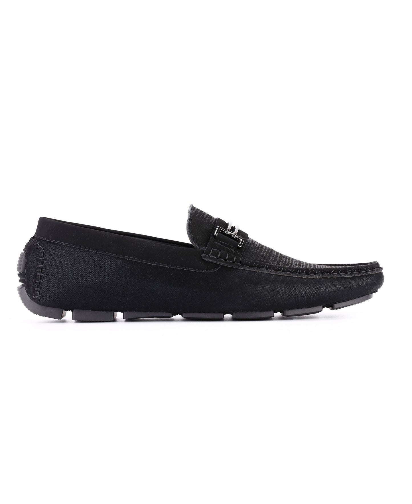Modern Moccasins - Black
