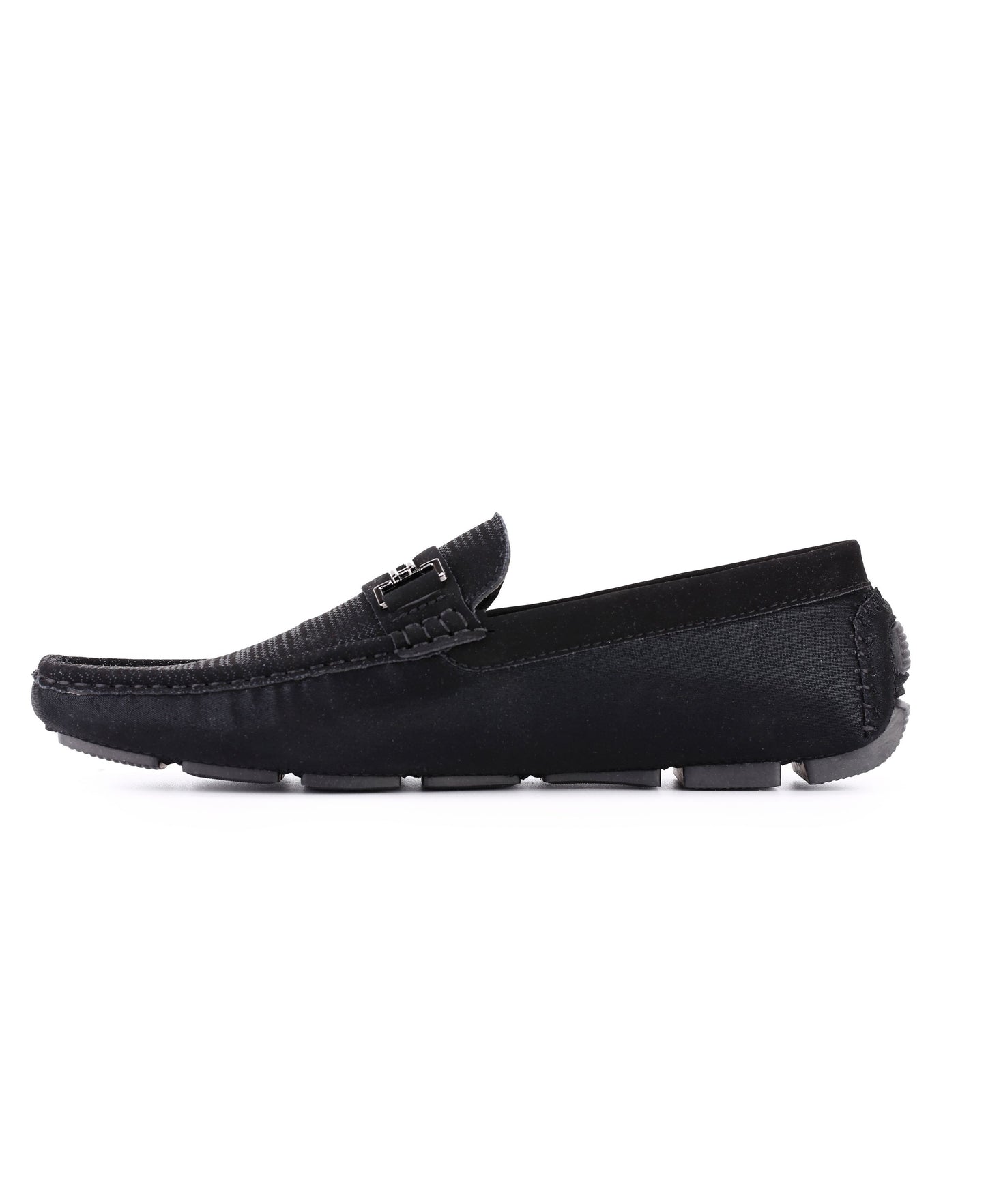 Modern Moccasins - Black