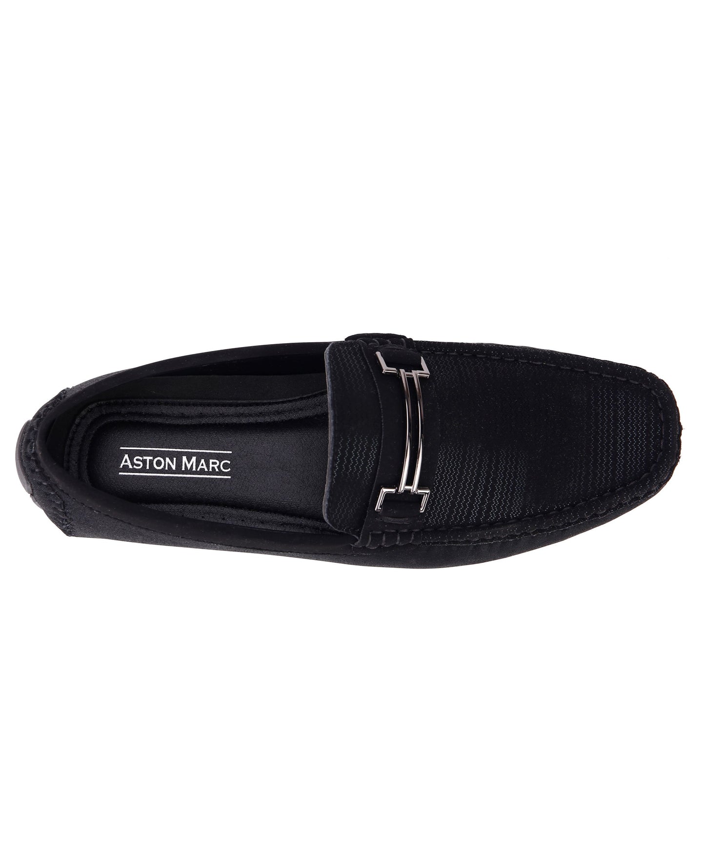 Modern Moccasins - Black