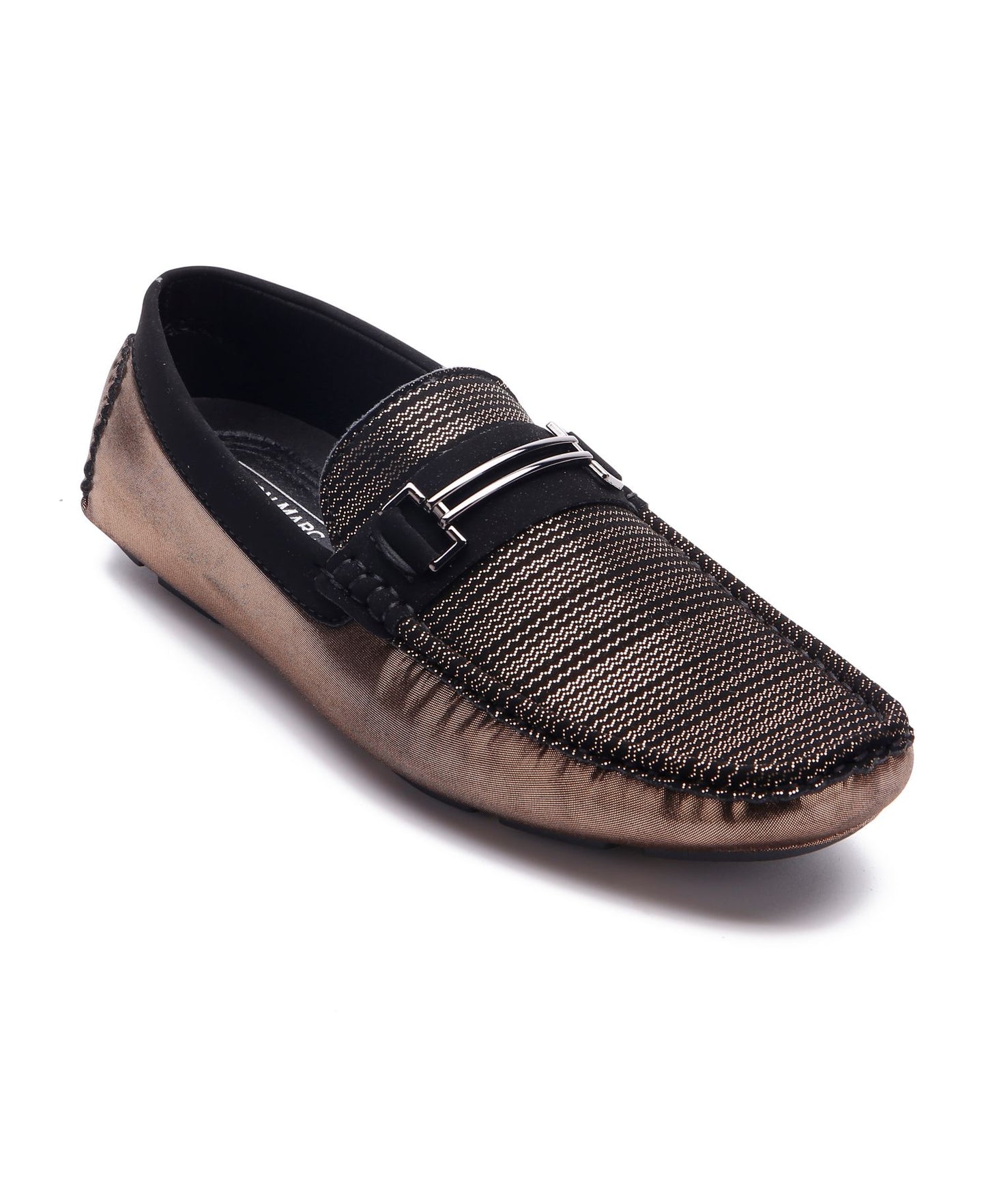 Modern Moccasins - Bronze