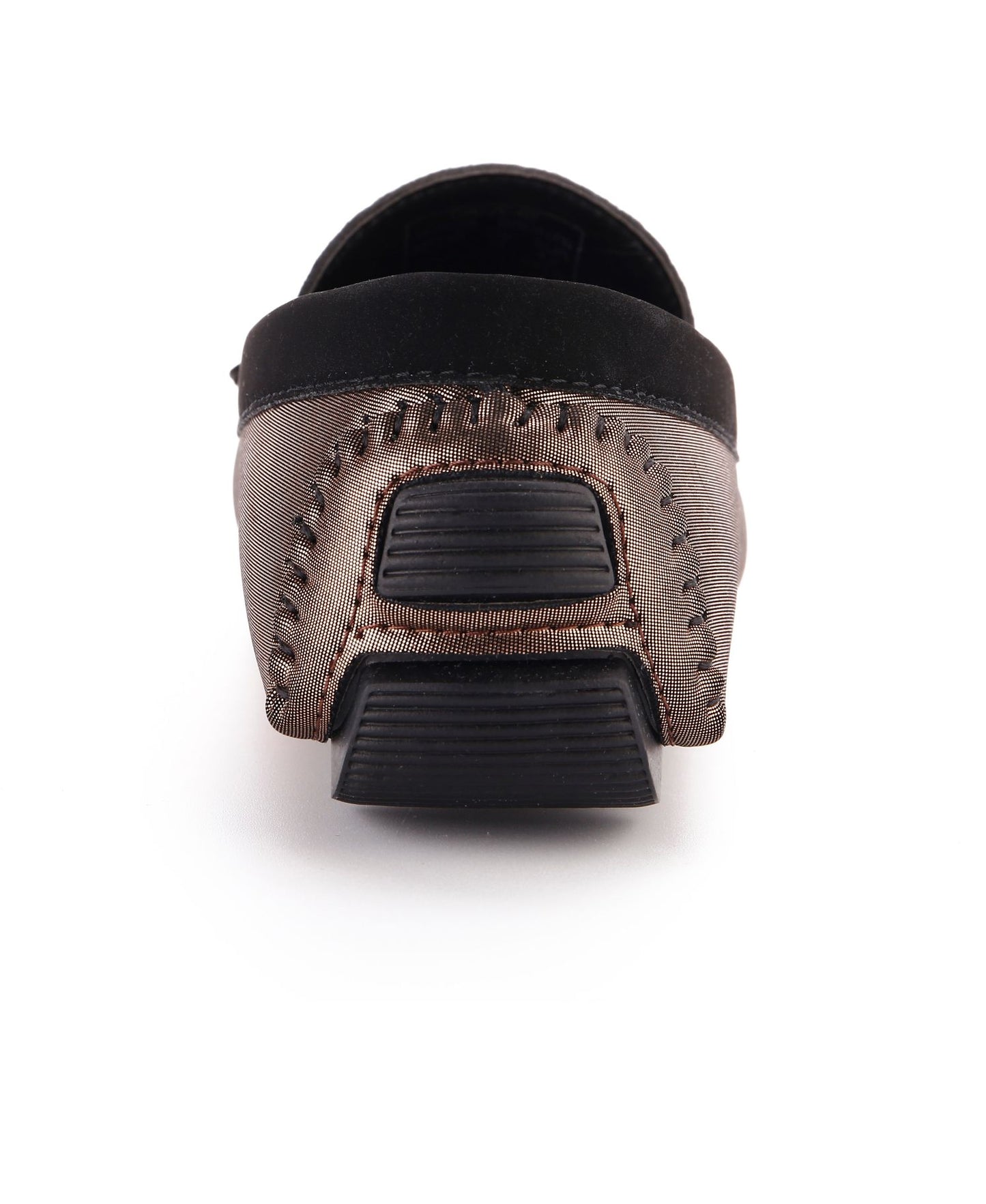 Modern Moccasins - Bronze
