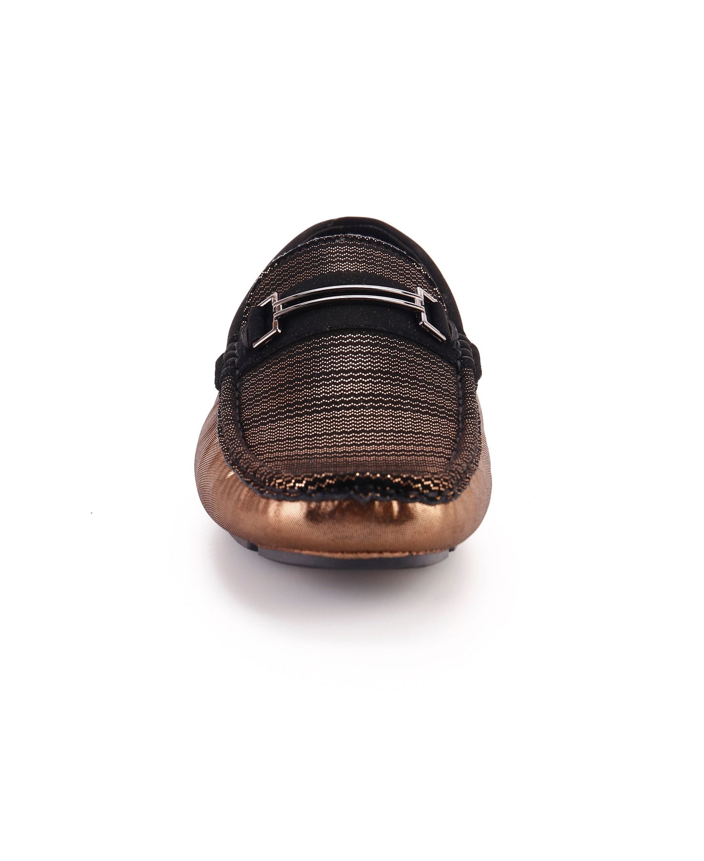 Modern Moccasins - Bronze