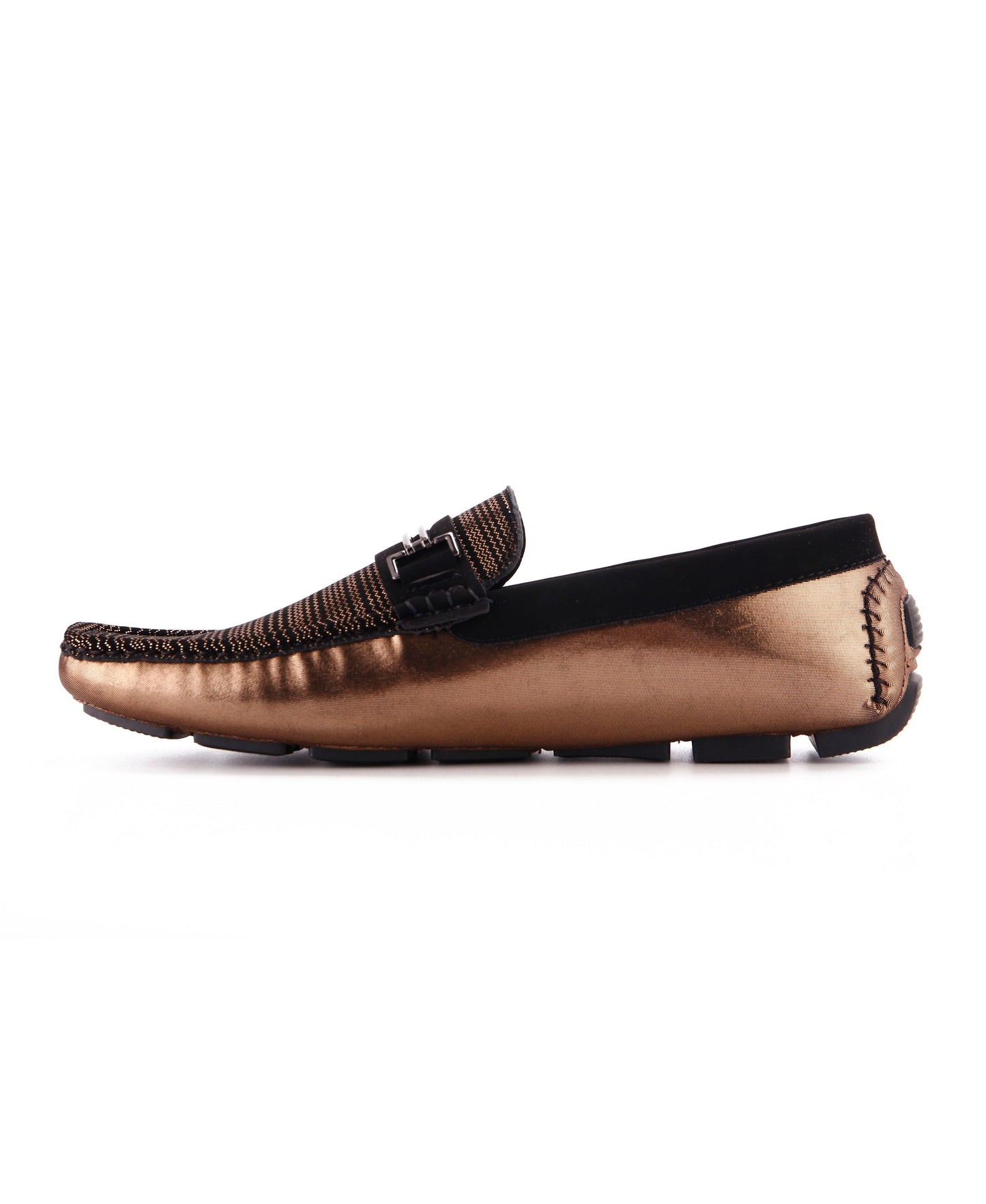 Modern Moccasins - Bronze