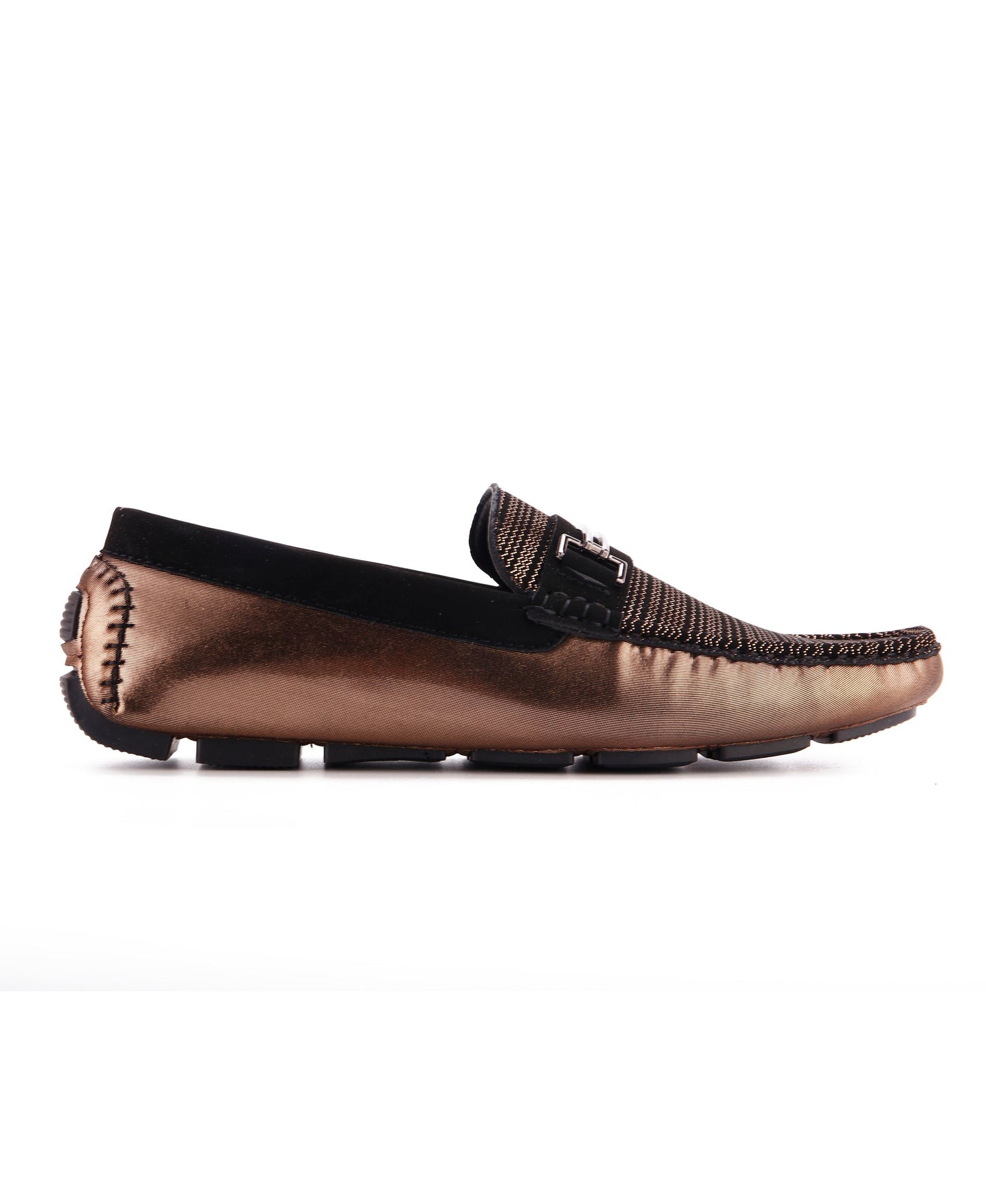 Modern Moccasins - Bronze