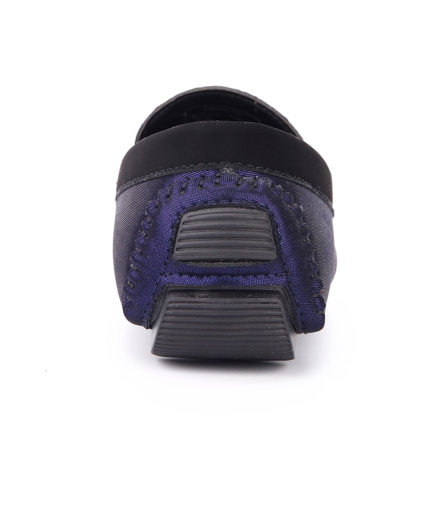 Modern Moccasins - Navy