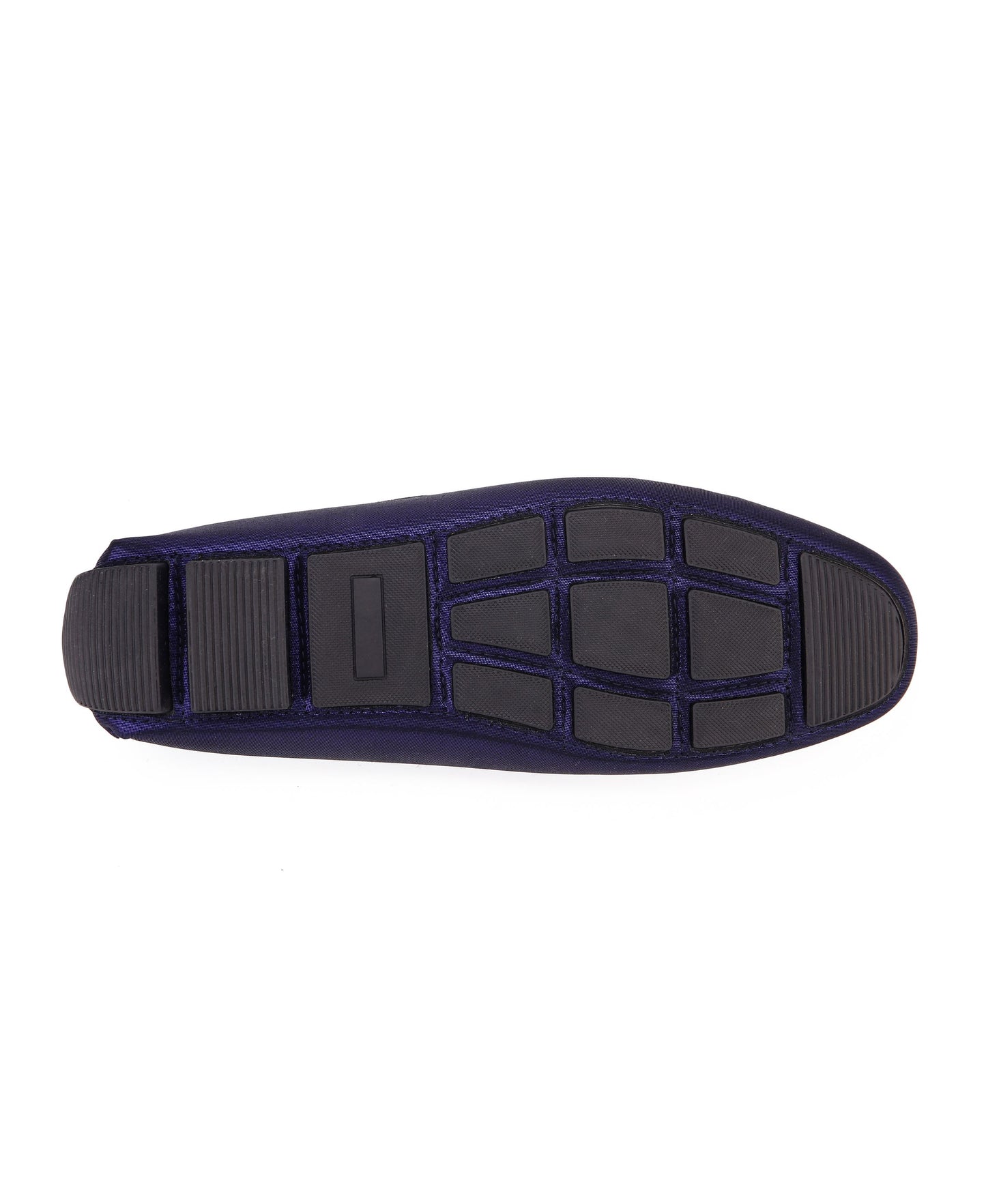 Modern Moccasins - Navy