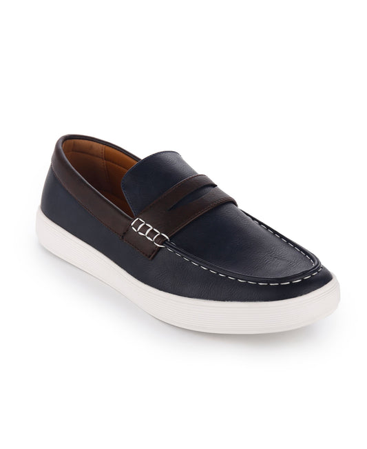 Drift Loafers - Navy