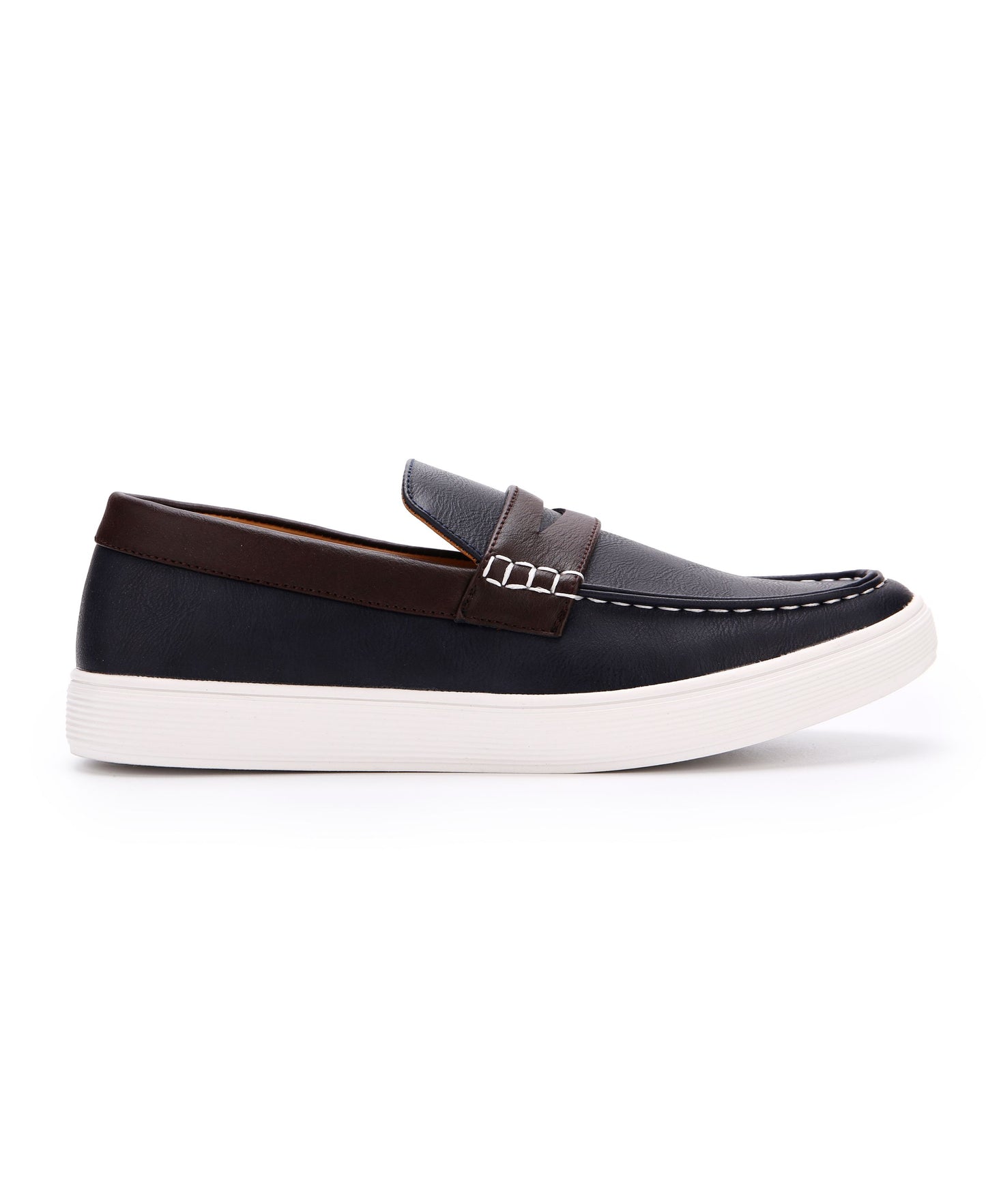 Drift Loafers - Navy