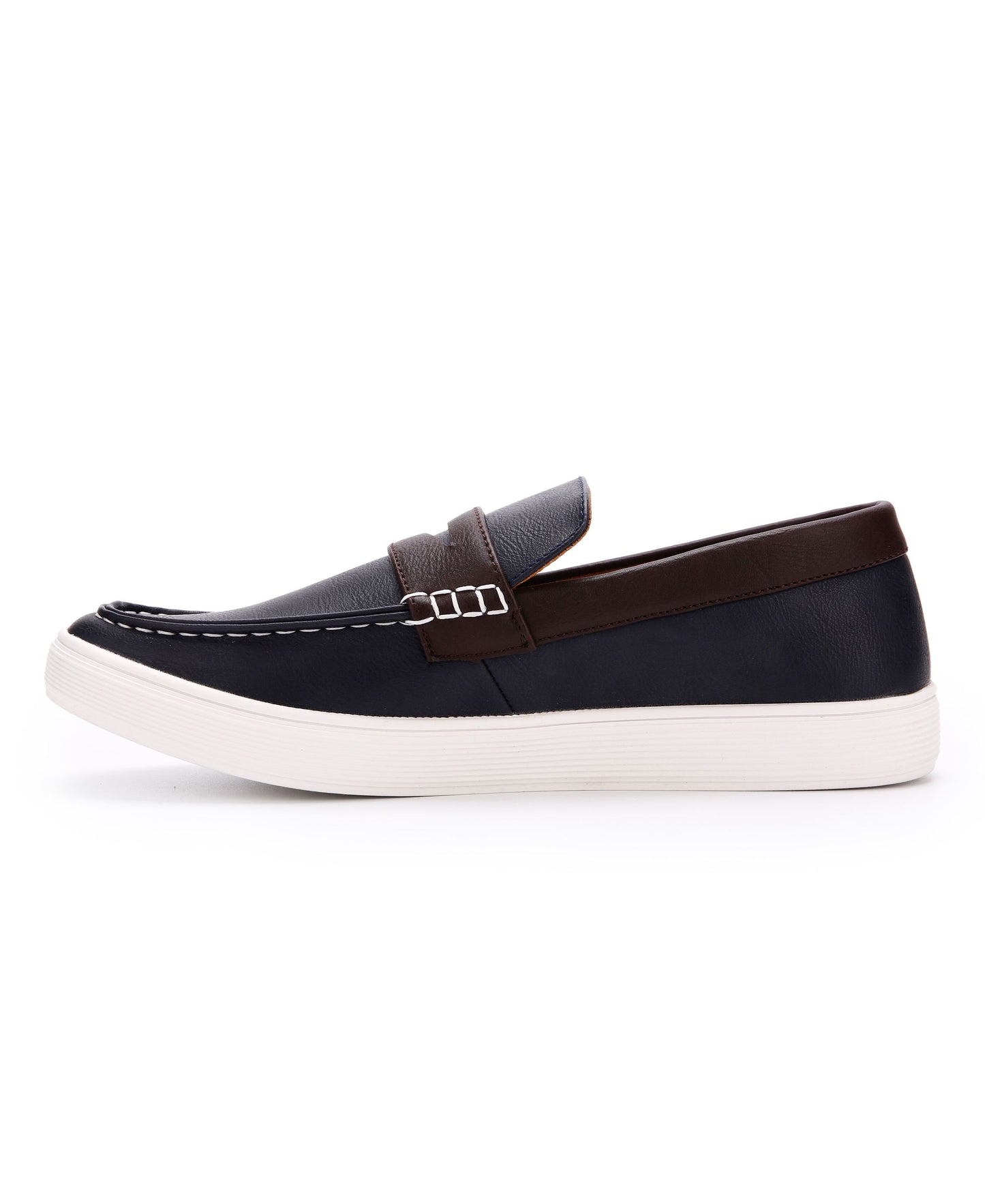 Drift Loafers - Navy