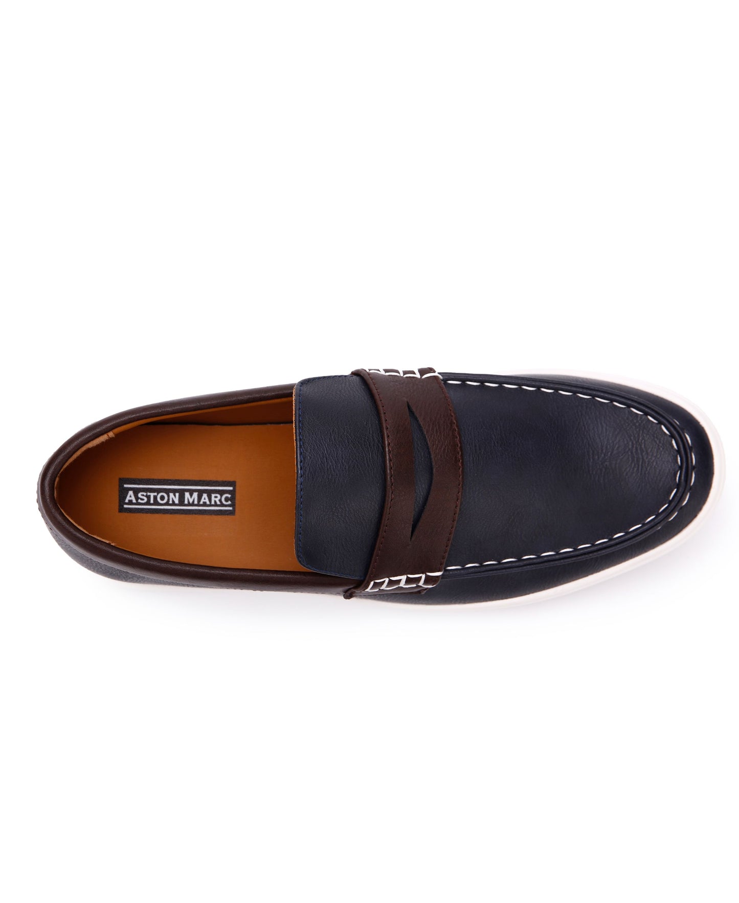 Drift Loafers - Navy