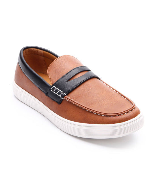 Drift Loafers - Tan