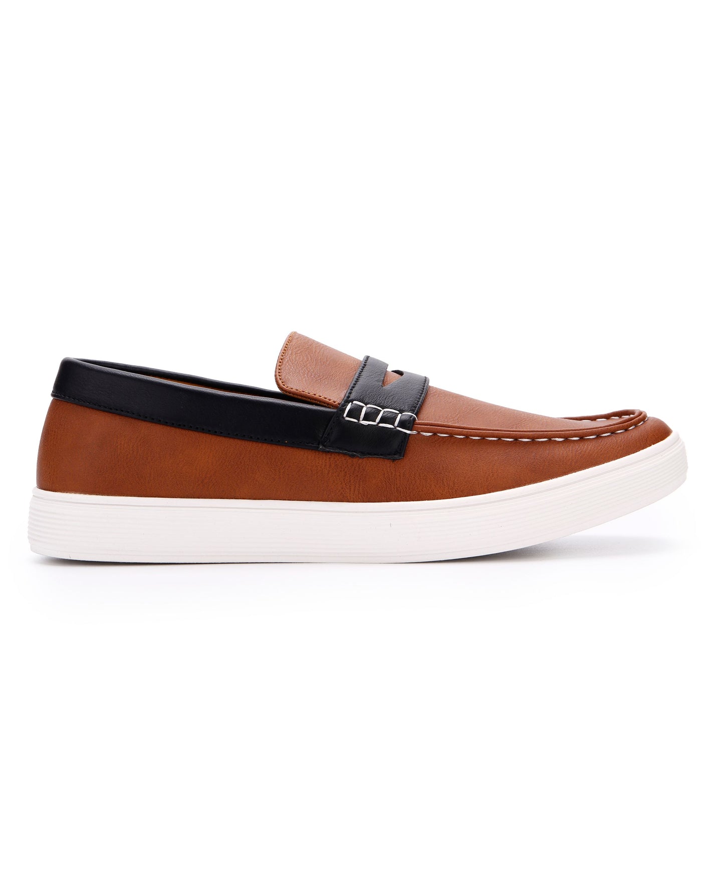 Drift Loafers - Tan