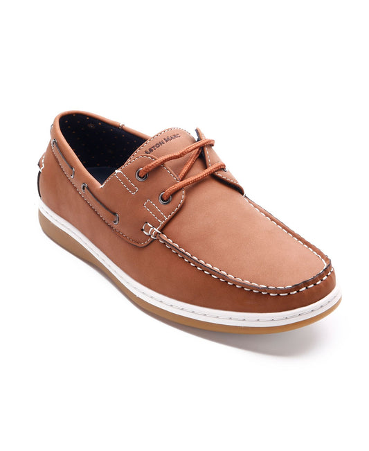 Sail Boat Shoes - Brown