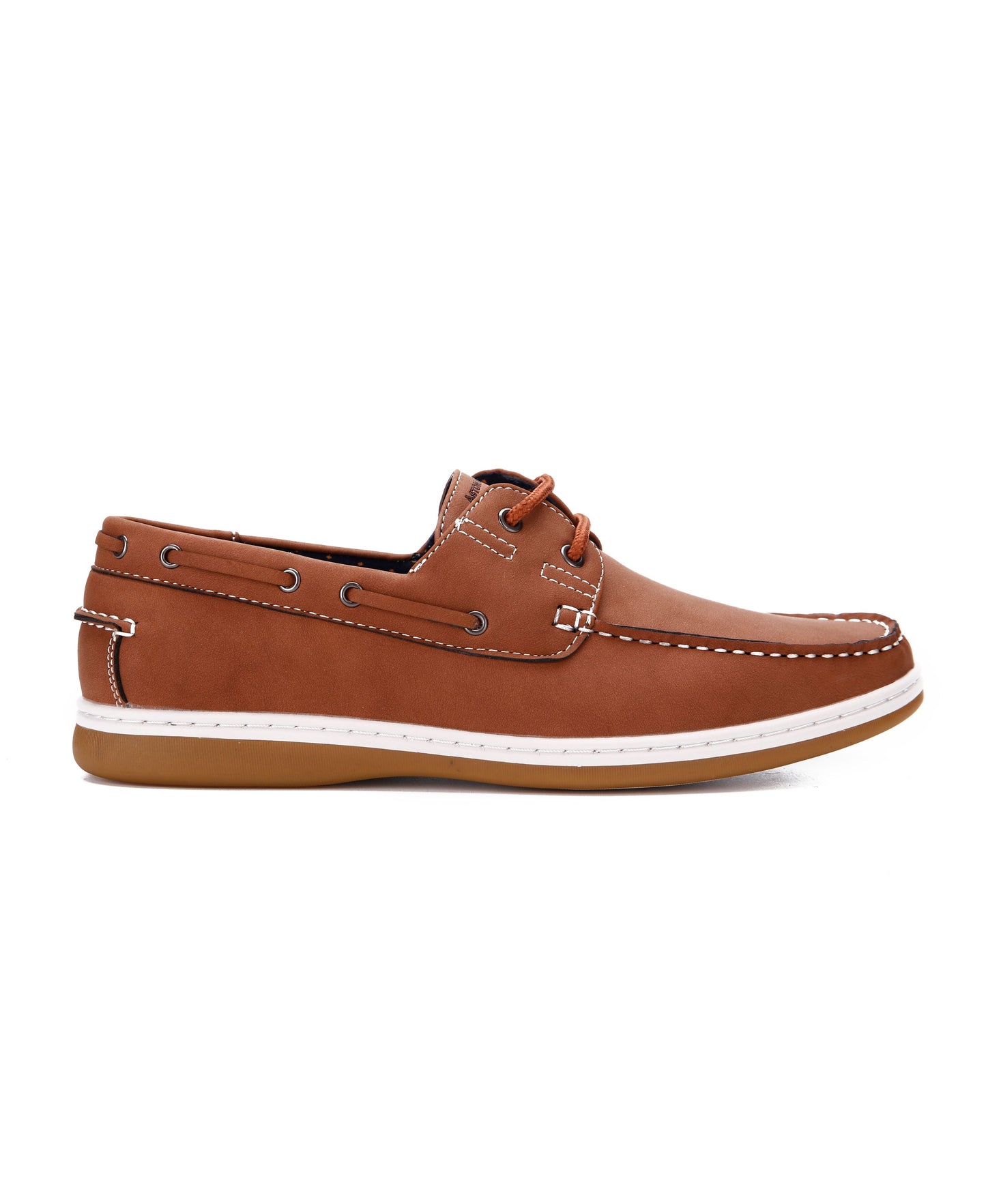 Sail Boat Shoes - Brown