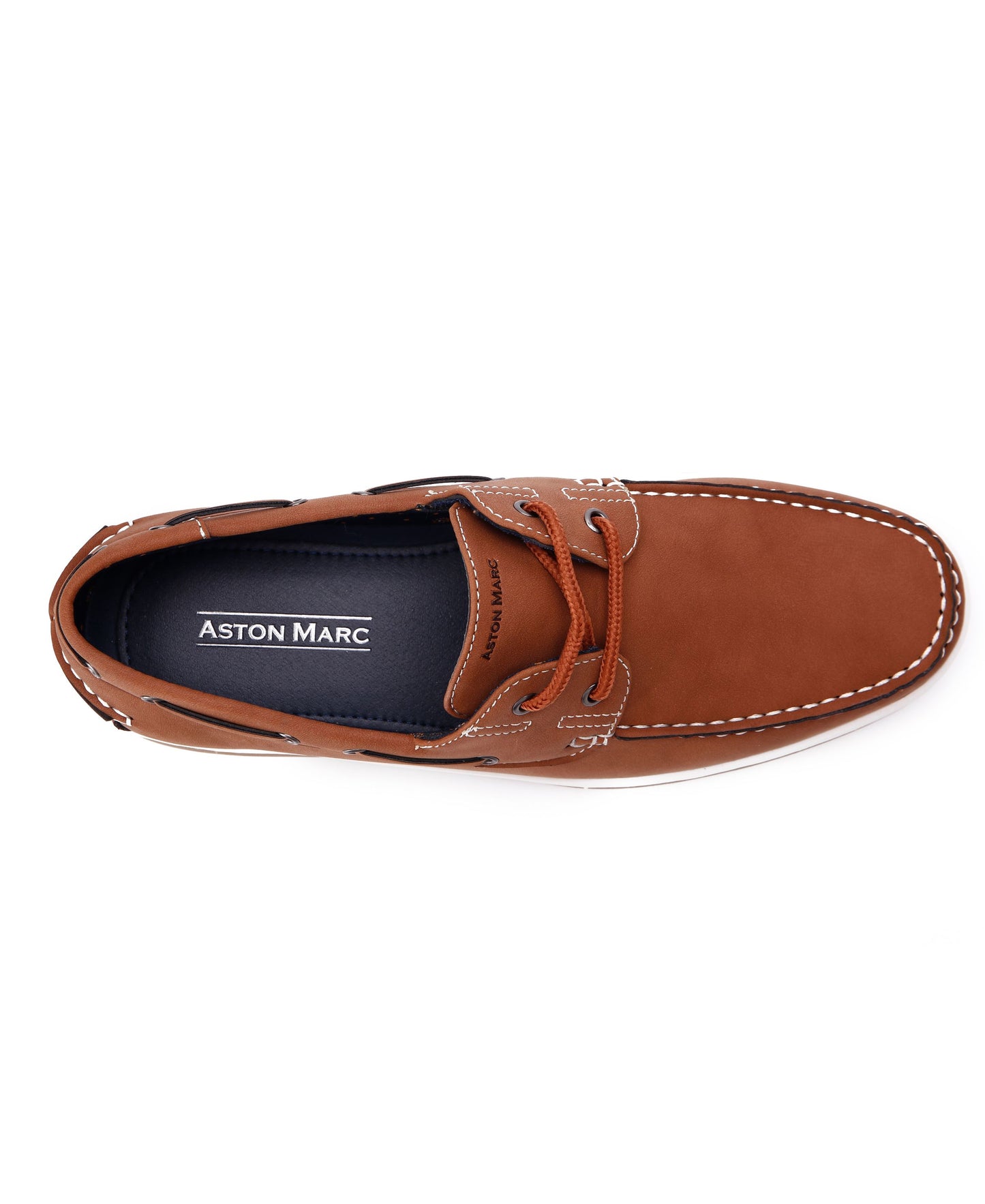 Sail Boat Shoes - Brown