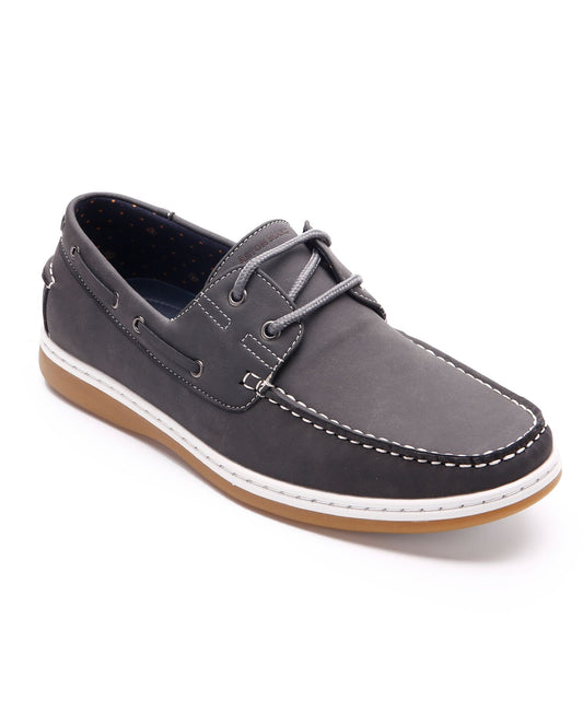 Sail Boat Shoes - Grey