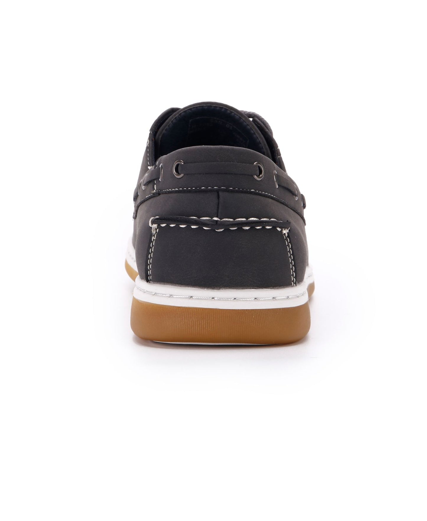 Sail Boat Shoes - Grey