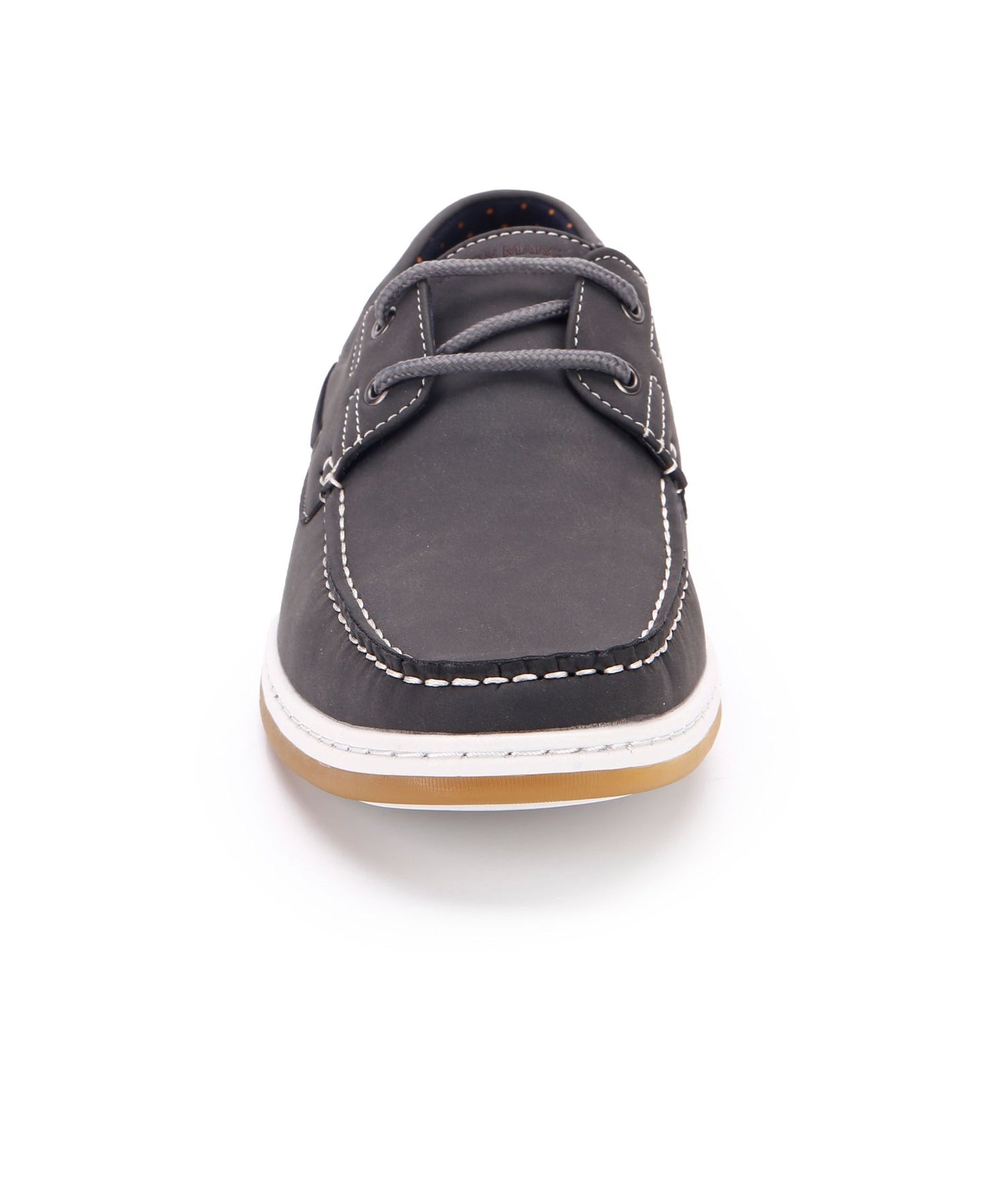 Sail Boat Shoes - Grey