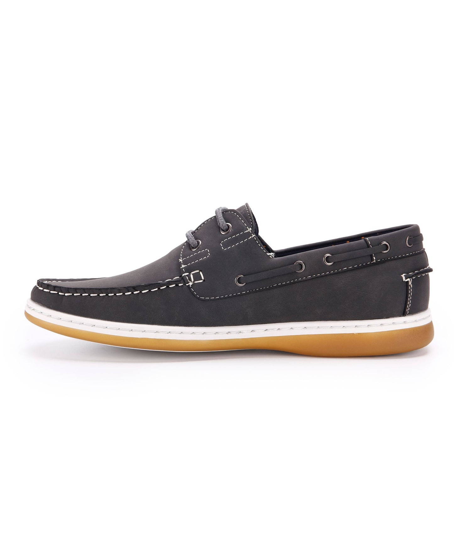 Sail Boat Shoes - Grey