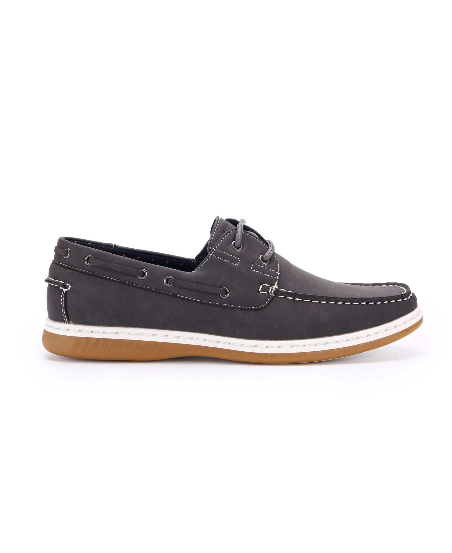 Sail Boat Shoes - Grey