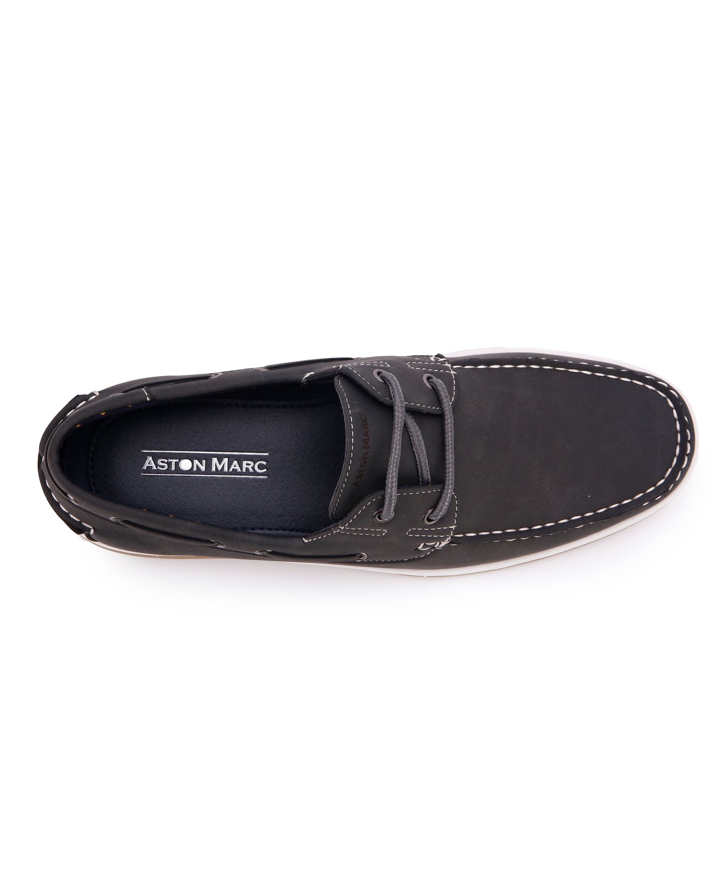 Sail Boat Shoes - Grey