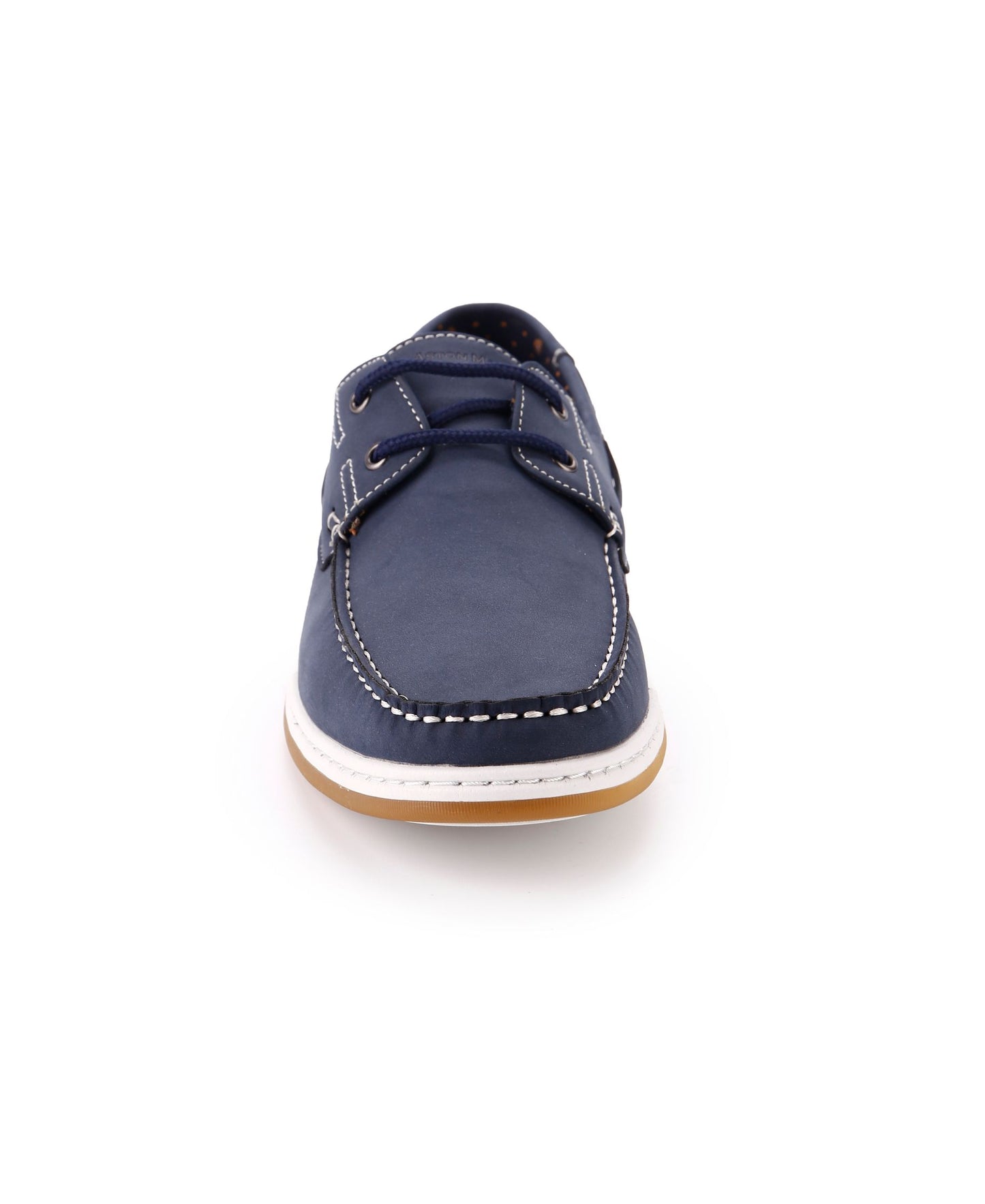 Sail Boat Shoes - Navy