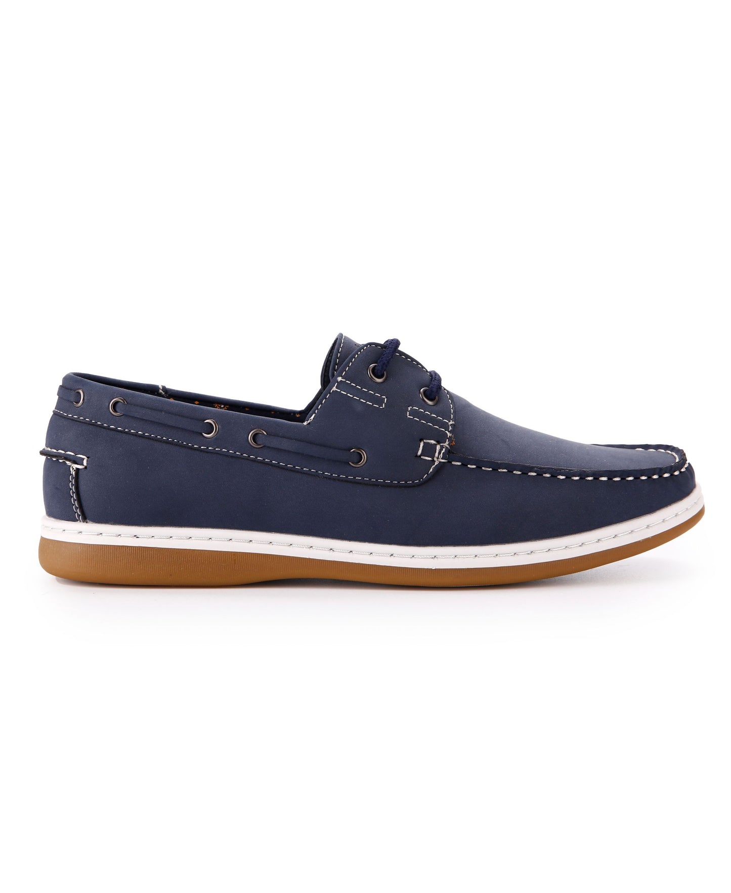 Sail Boat Shoes - Navy