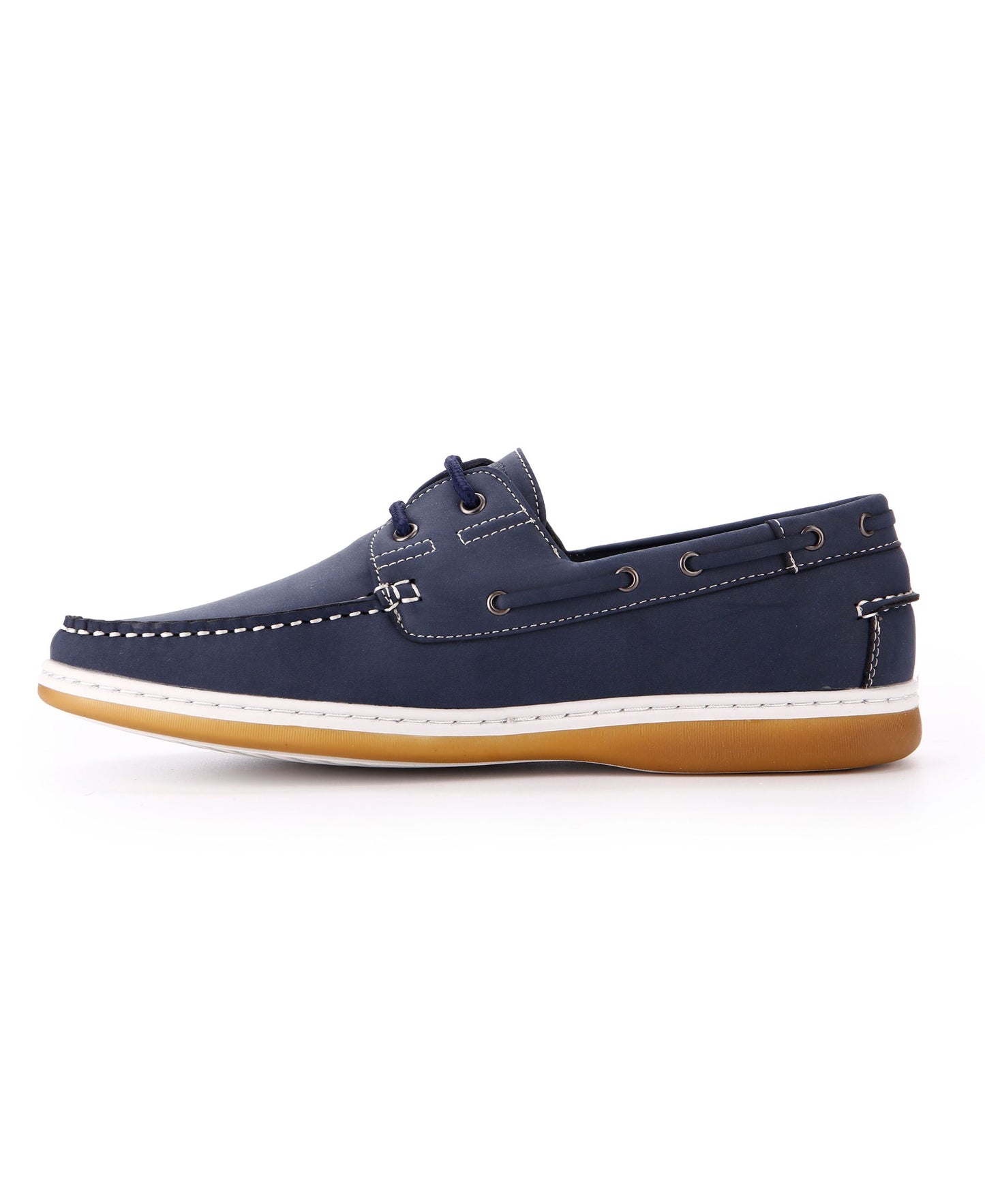 Sail Boat Shoes - Navy