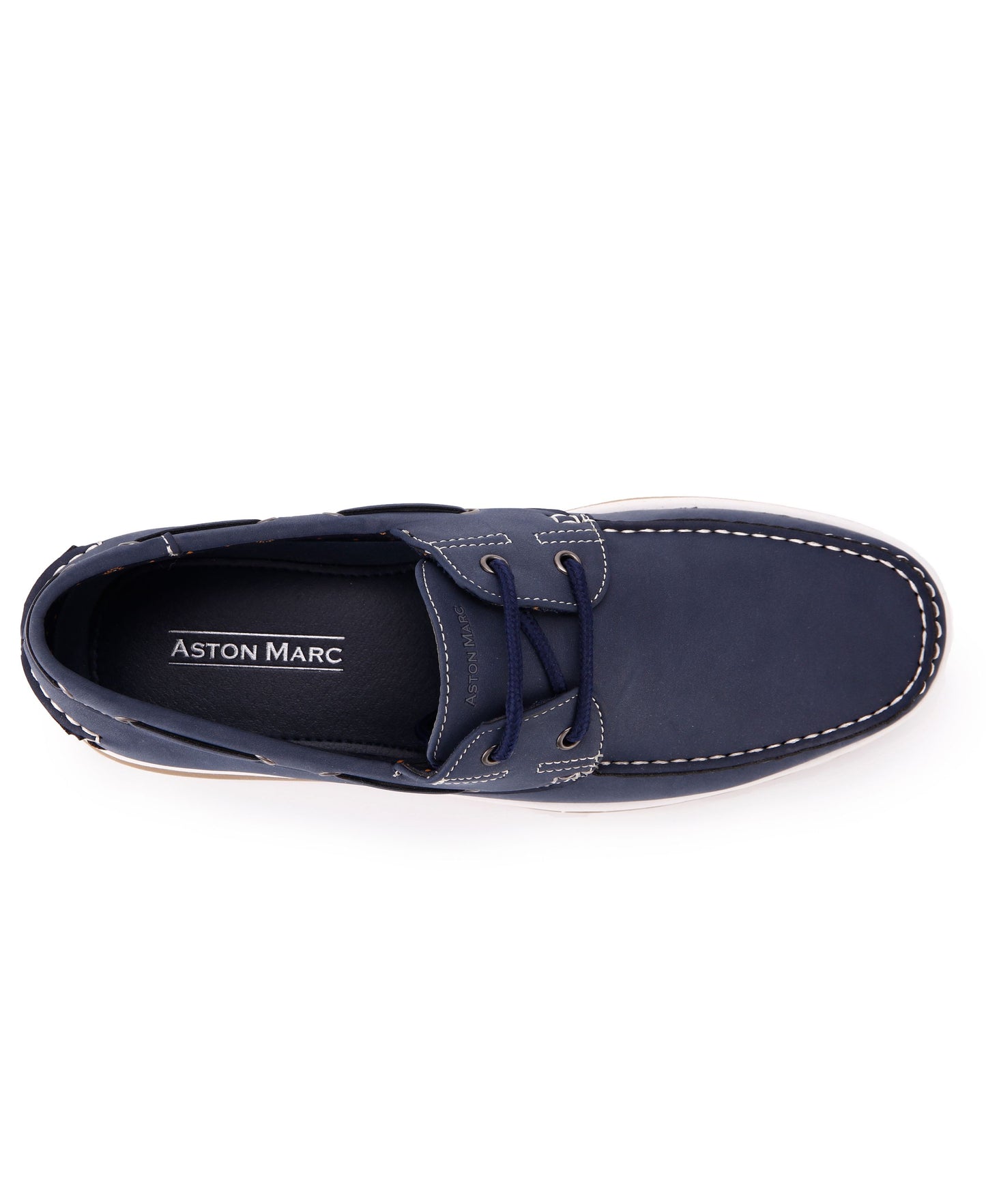 Sail Boat Shoes - Navy