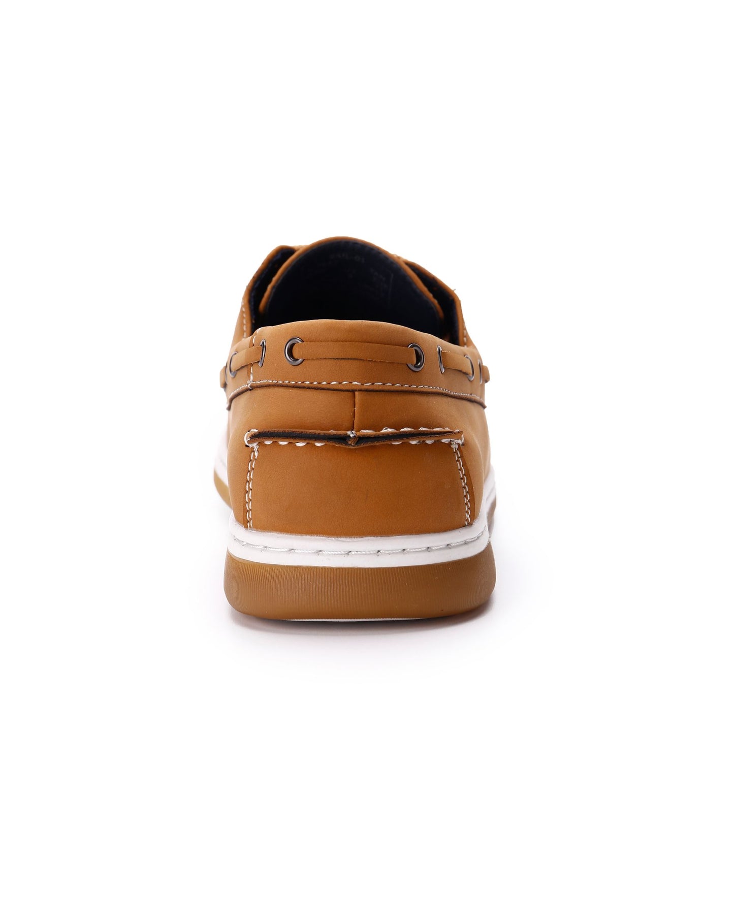 Sail Boat Shoes - Tan