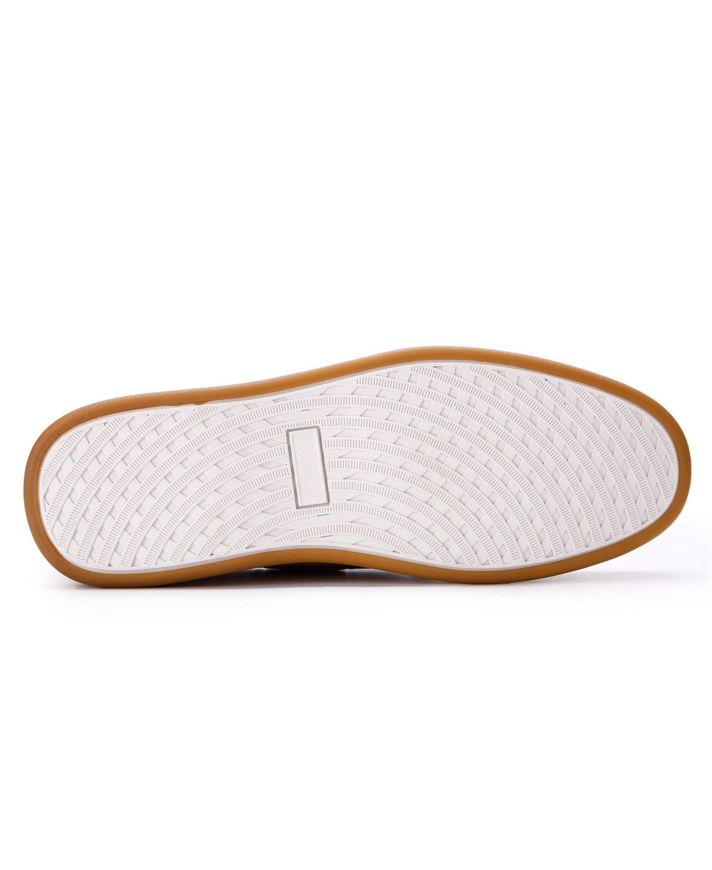 Sail Boat Shoes - Tan