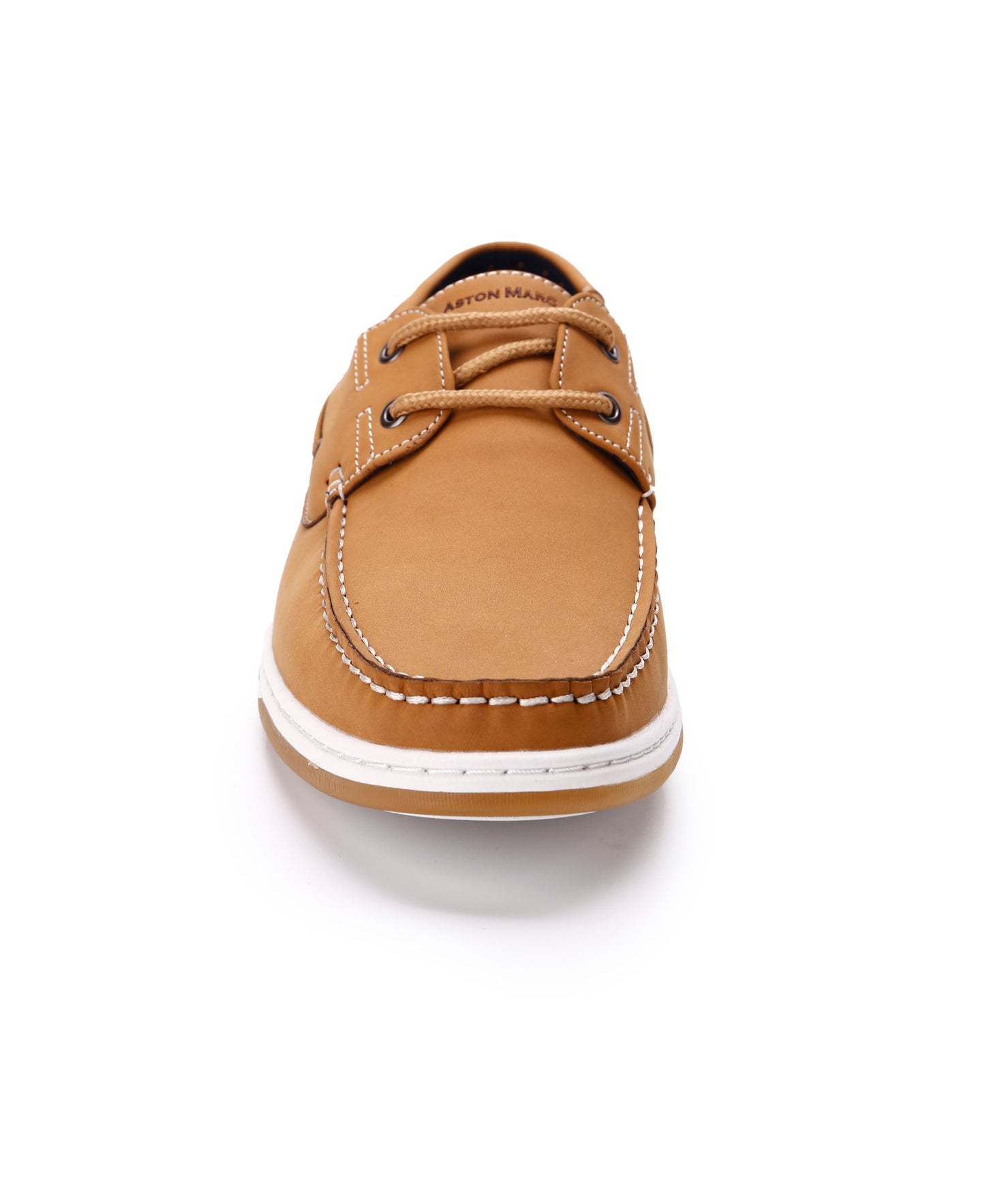 Sail Boat Shoes - Tan