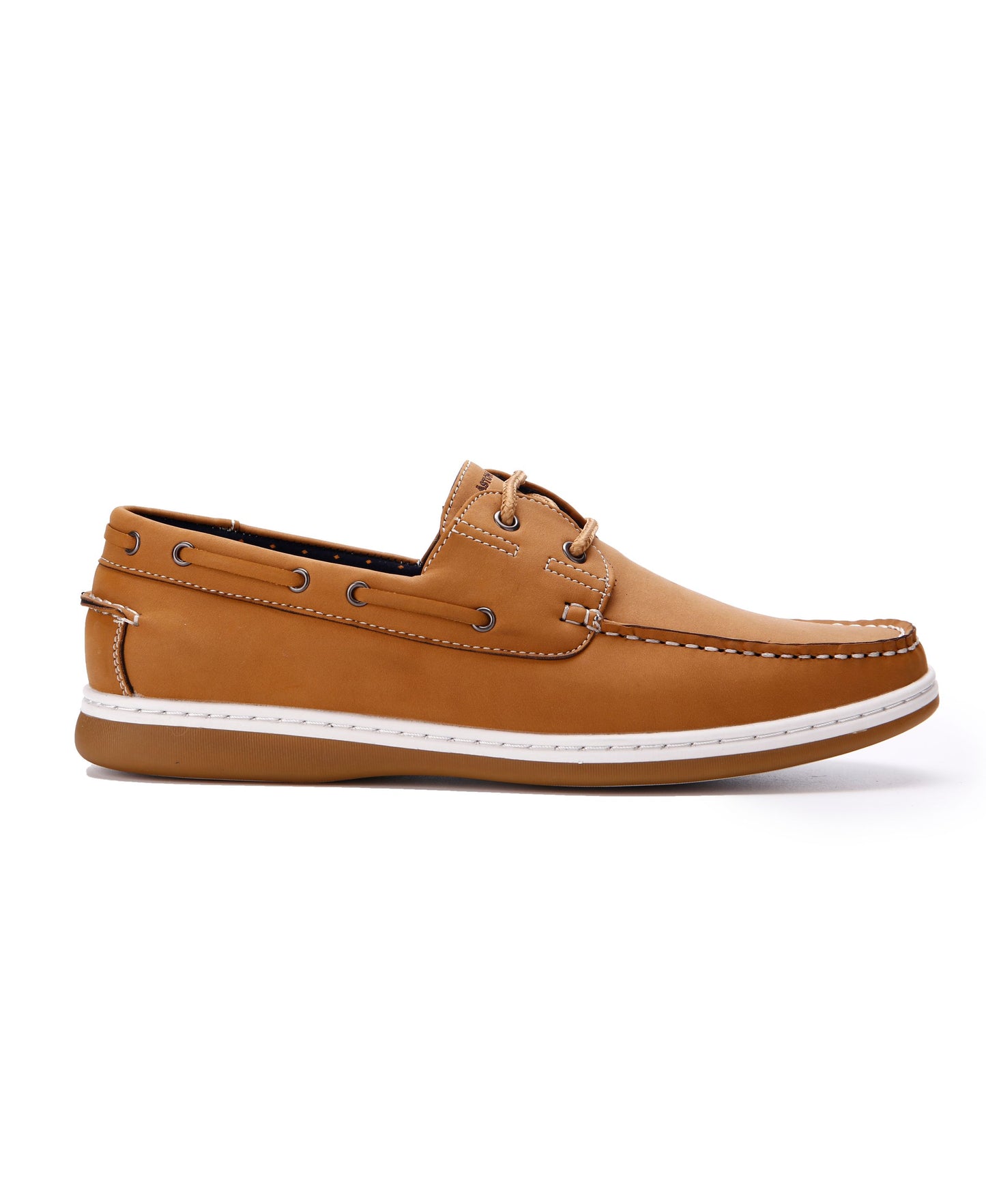 Sail Boat Shoes - Tan