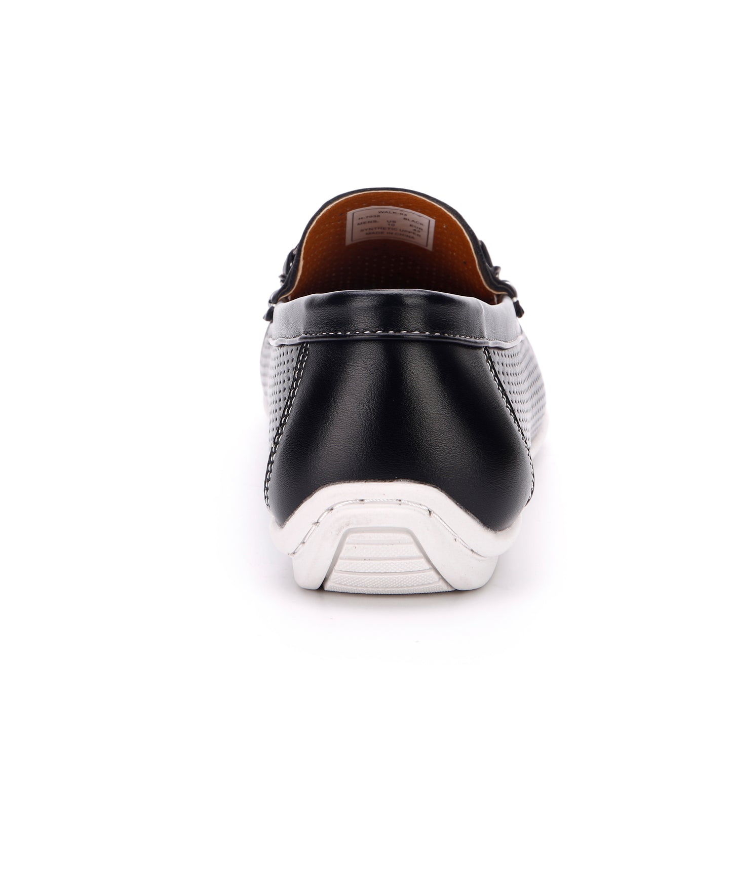Walk Moccasins - Black