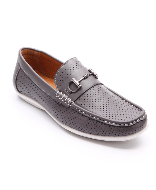 Walk Moccasins - Grey