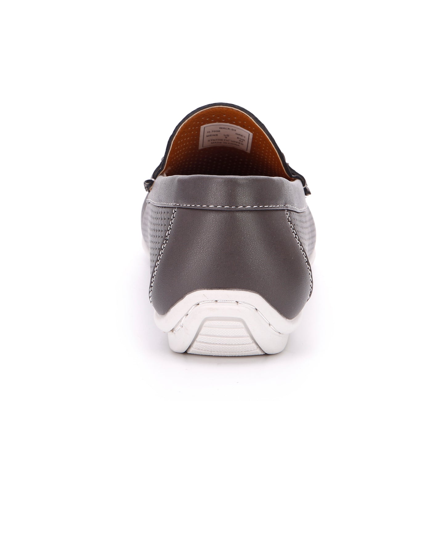 Walk Moccasins - Grey