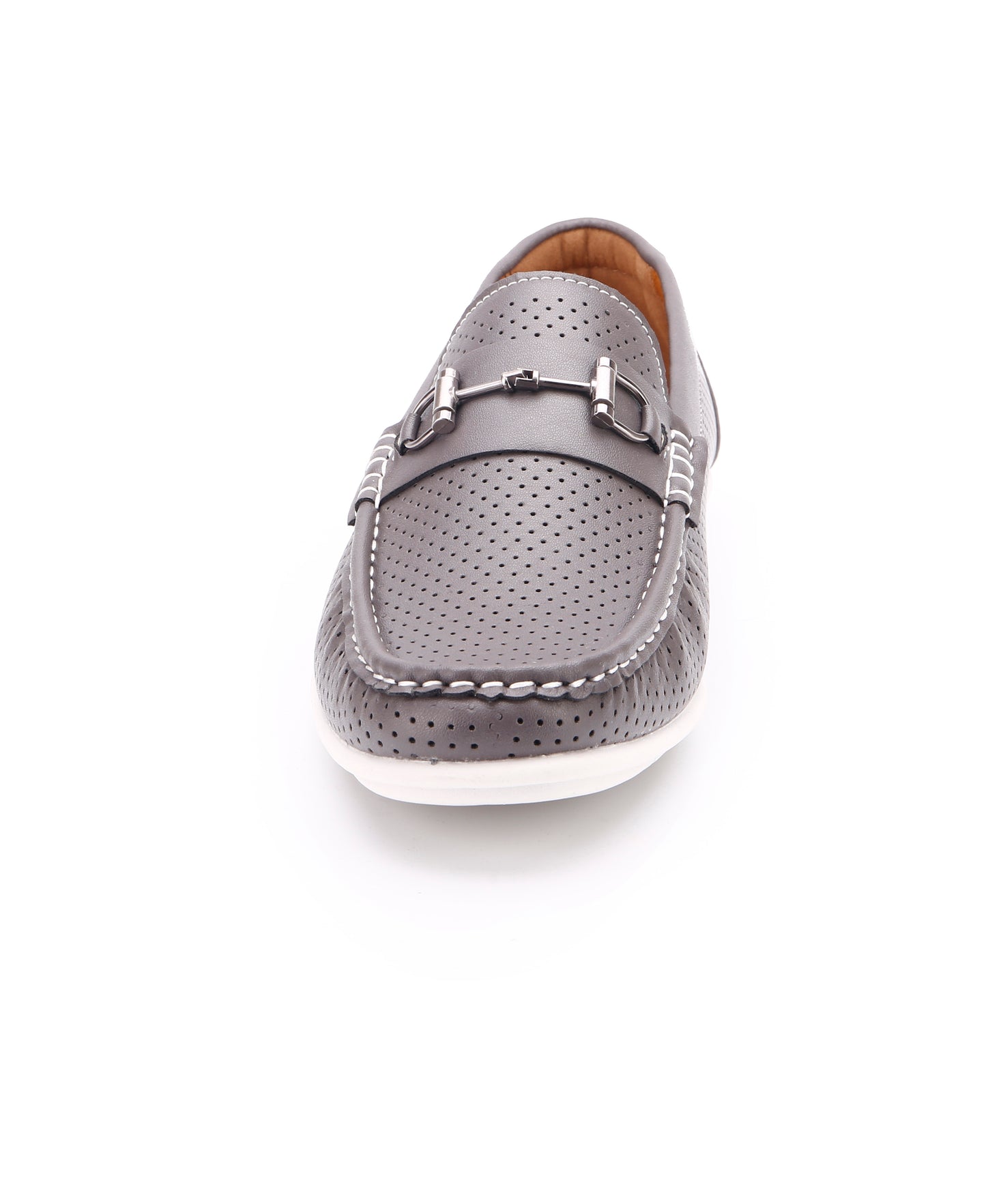 Walk Moccasins - Grey