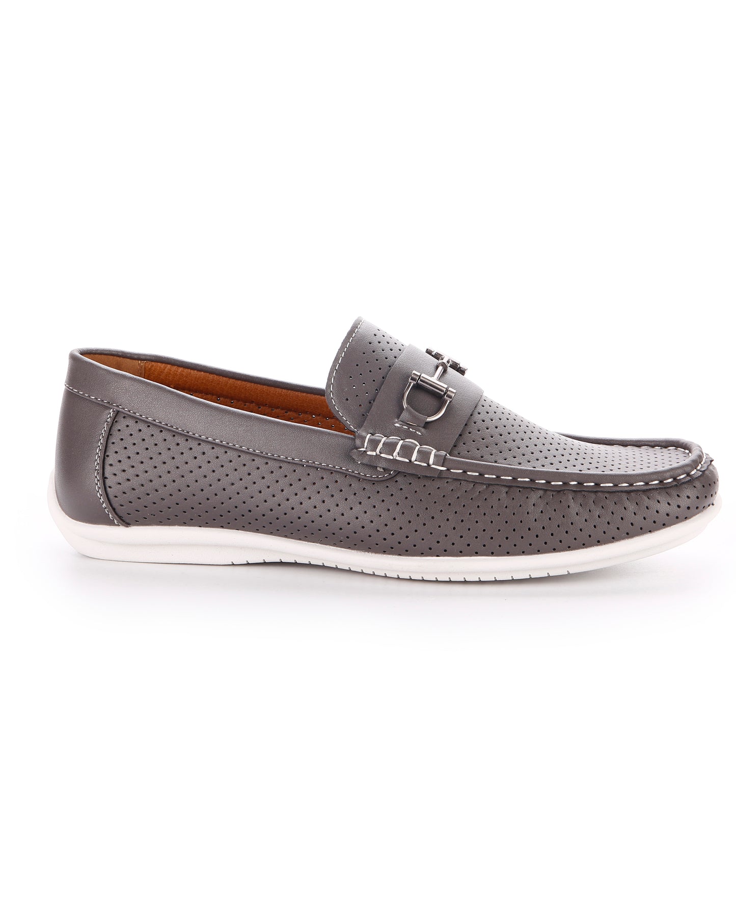Walk Moccasins - Grey