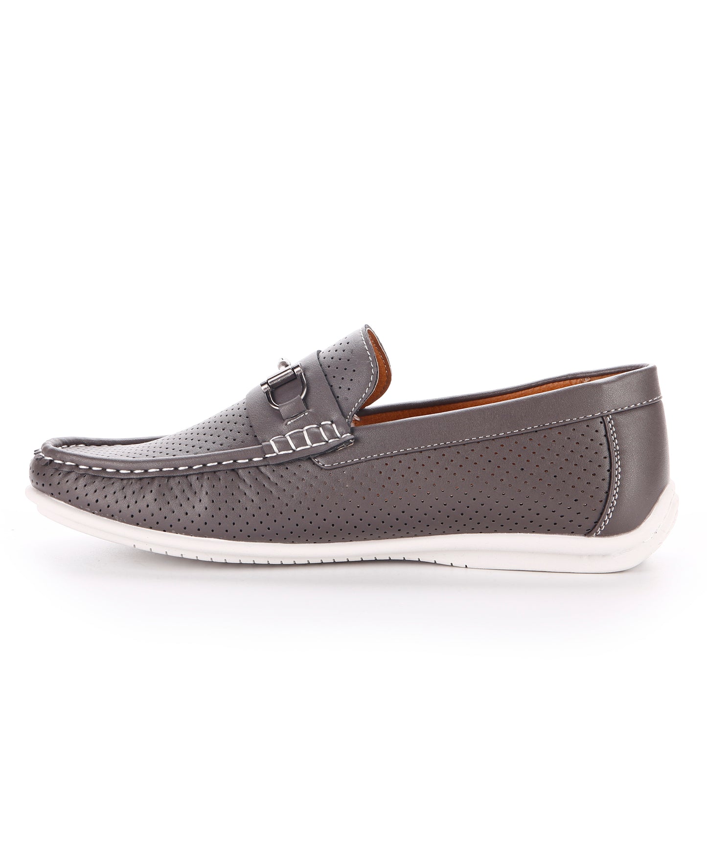Walk Moccasins - Grey