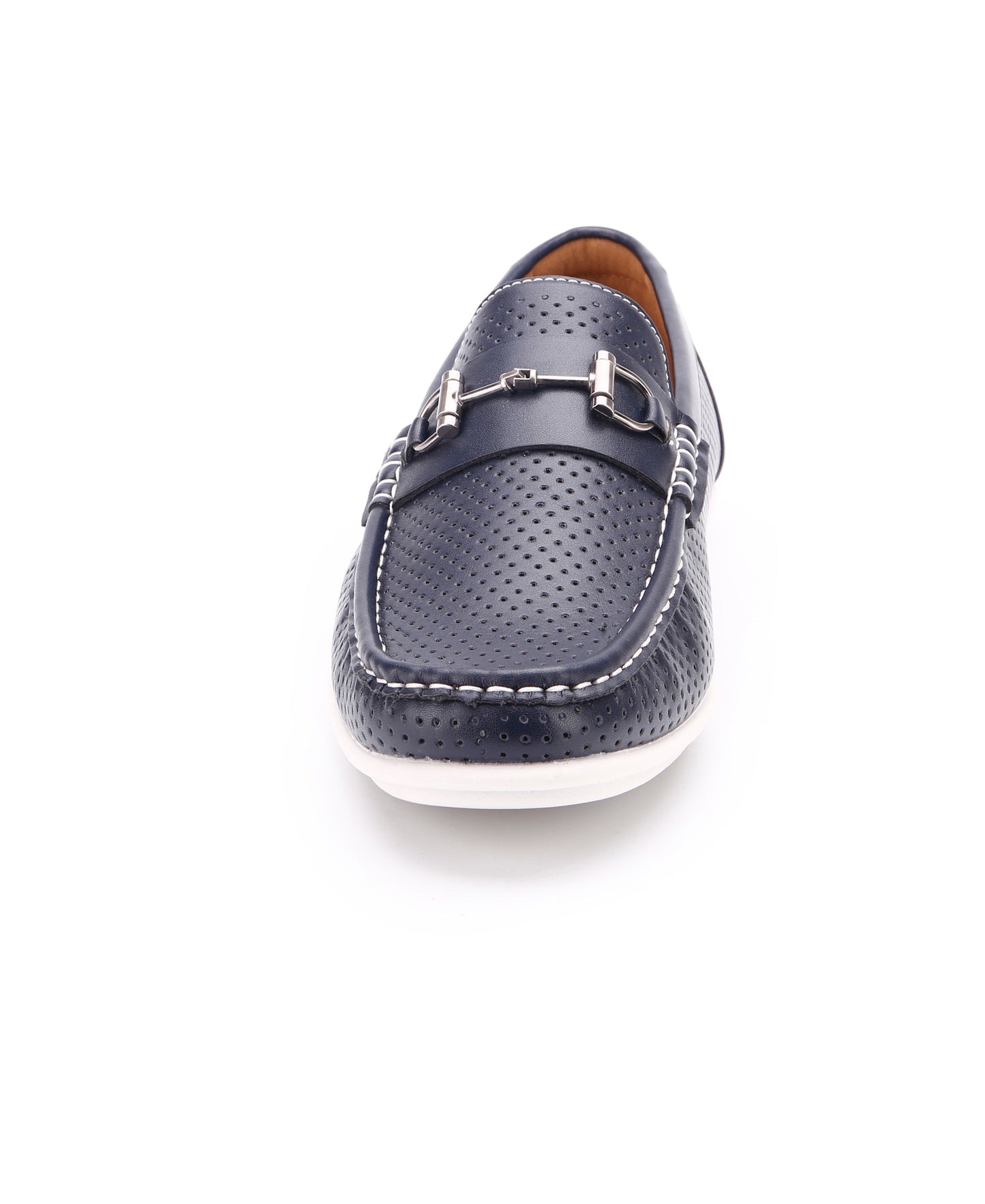 Walk Moccasins - Navy