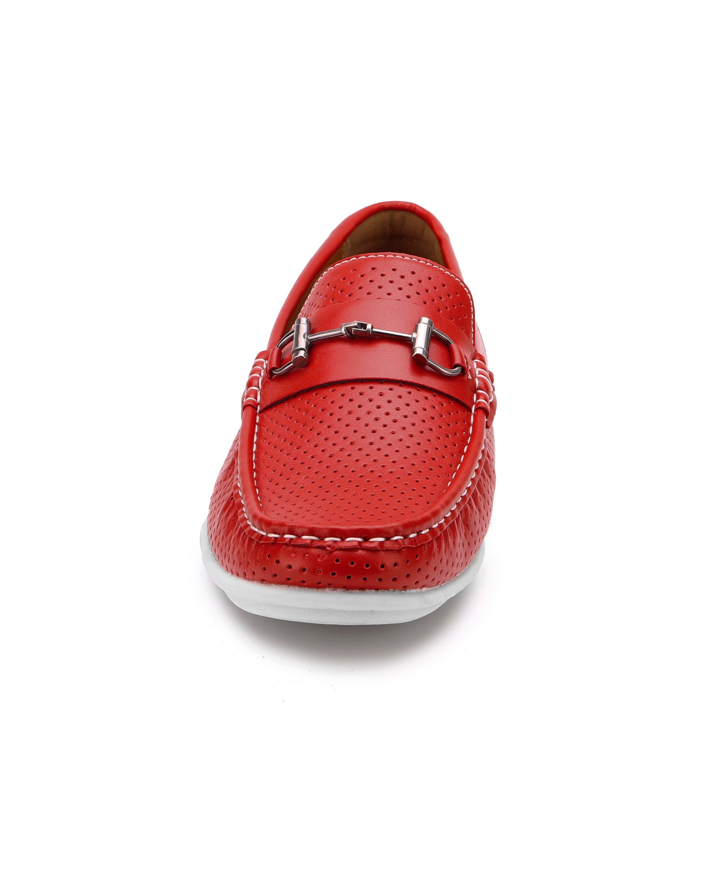 Walk Moccasins - Red