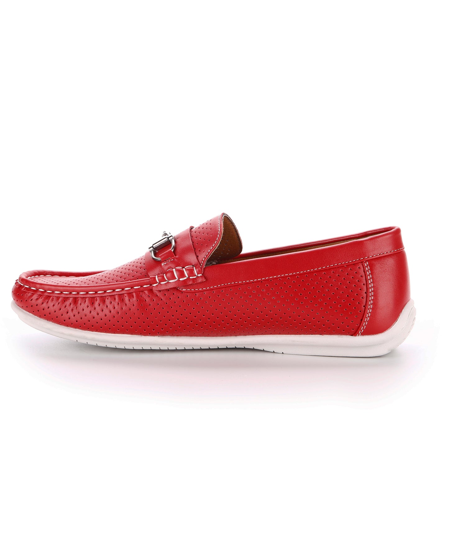 Walk Moccasins - Red