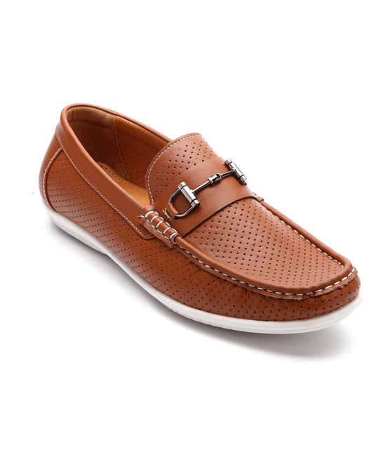 Walk Moccasins - Tan