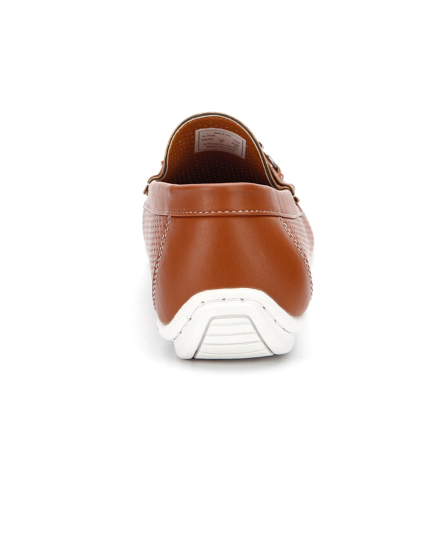 Walk Moccasins - Tan