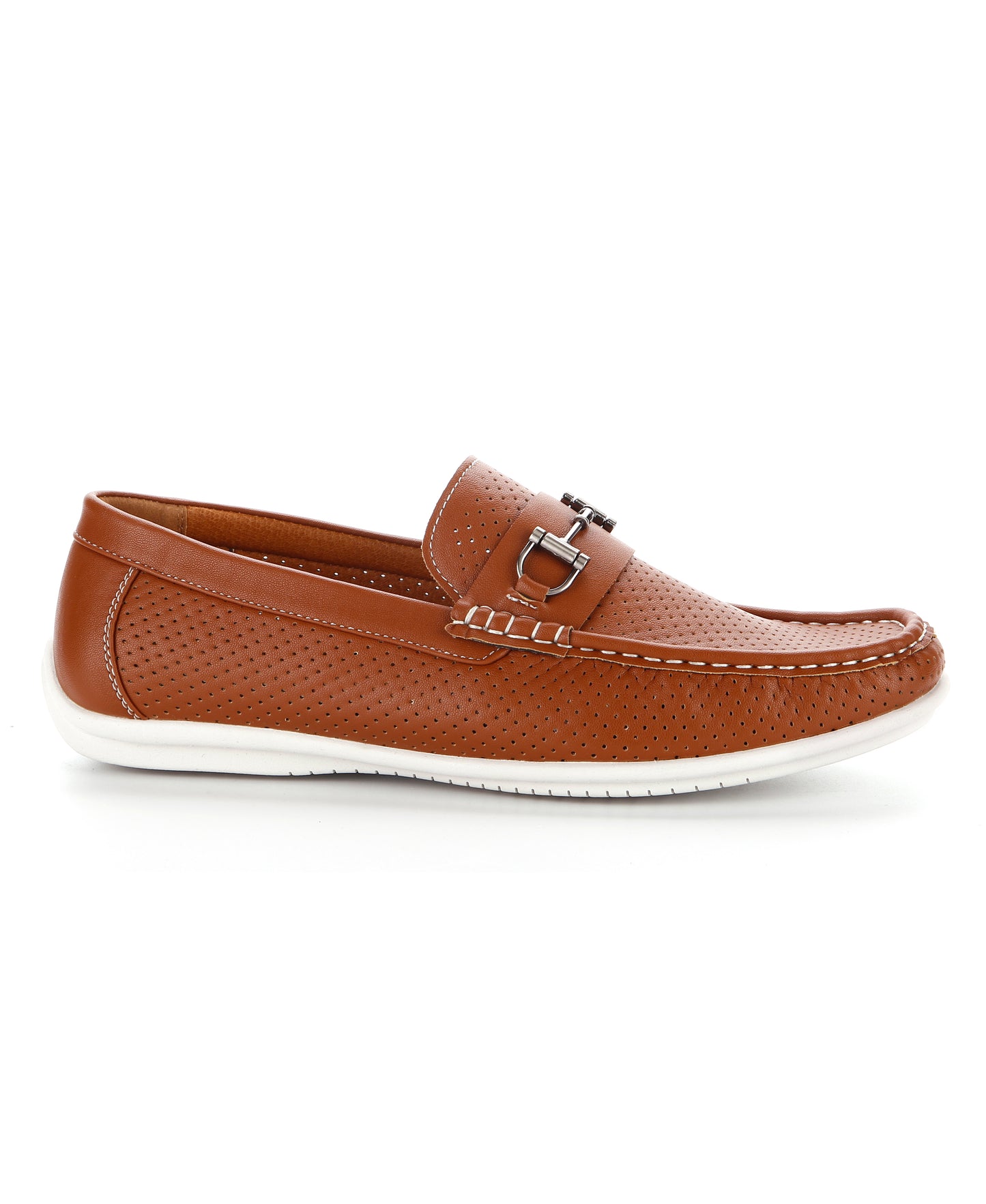 Walk Moccasins - Tan