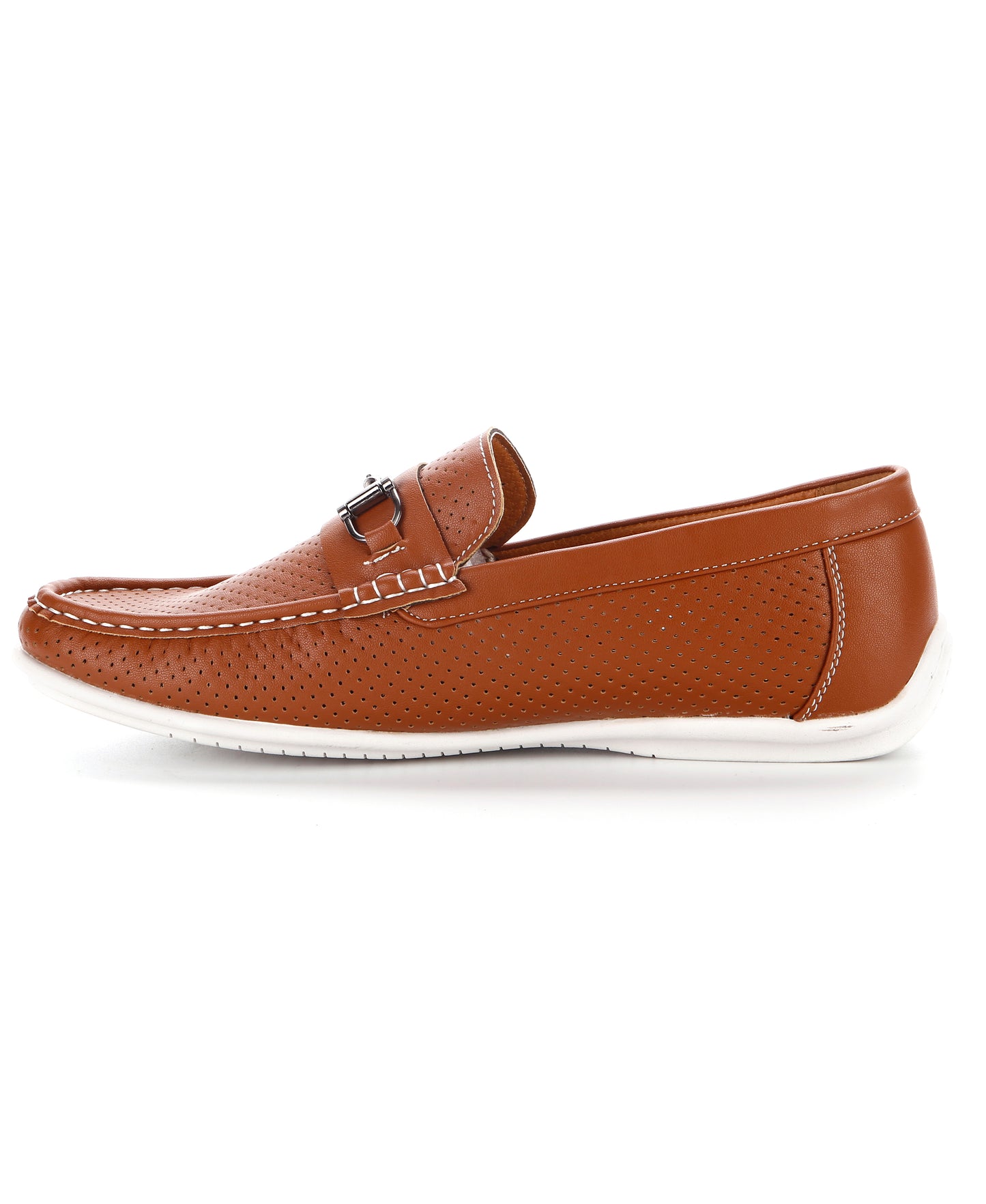 Walk Moccasins - Tan