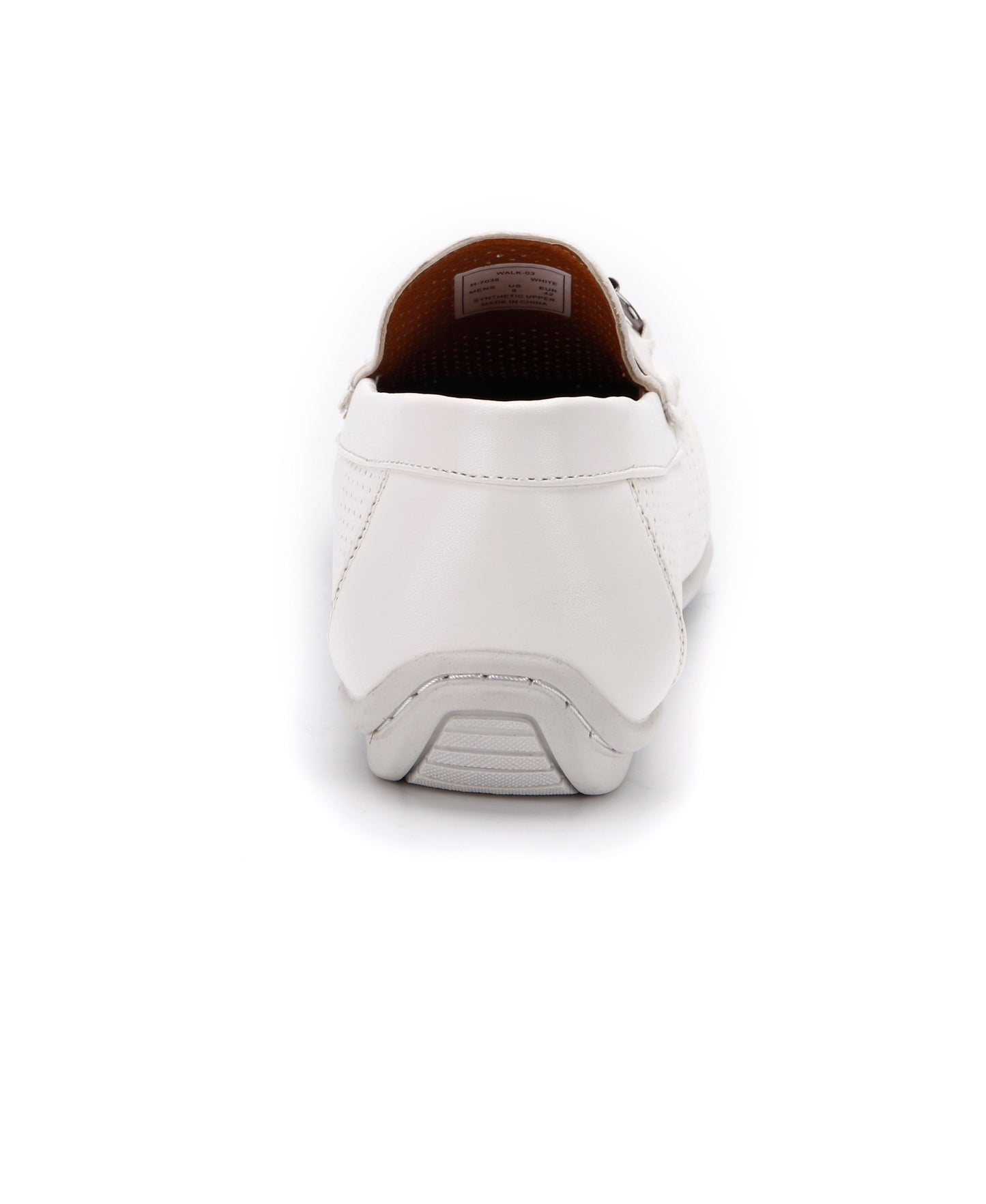 Walk Moccasins - White