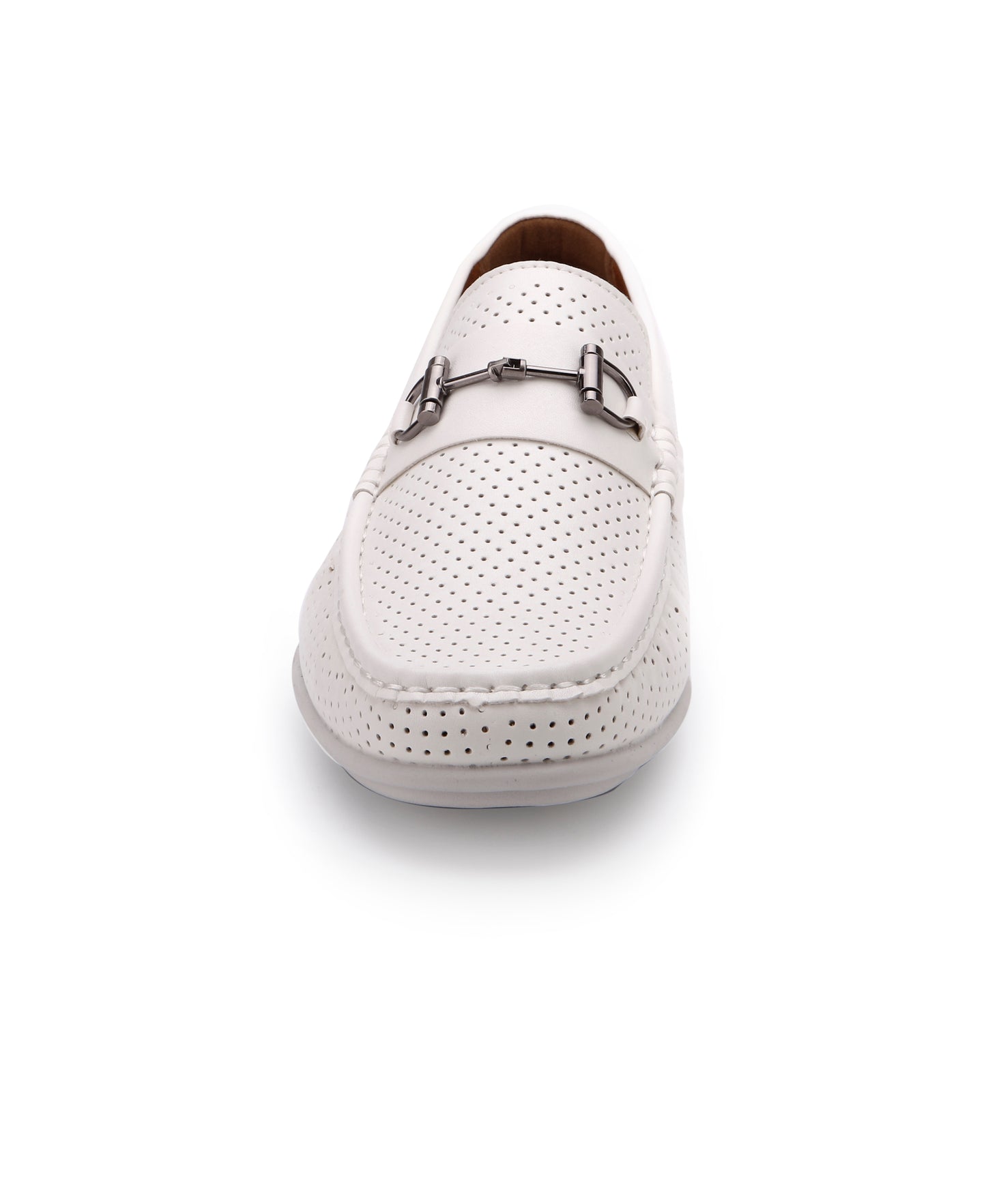 Walk Moccasins - White