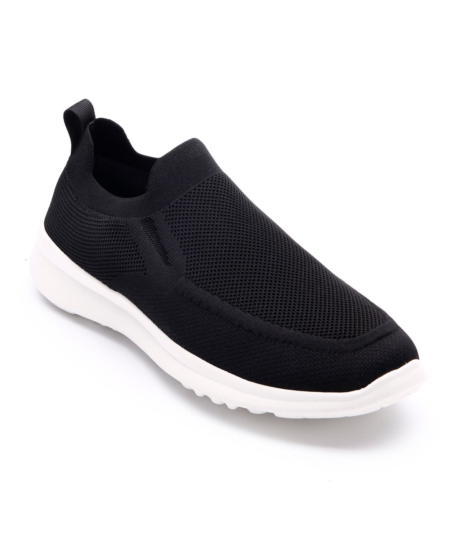 Slip On Prime Sneakers - Black