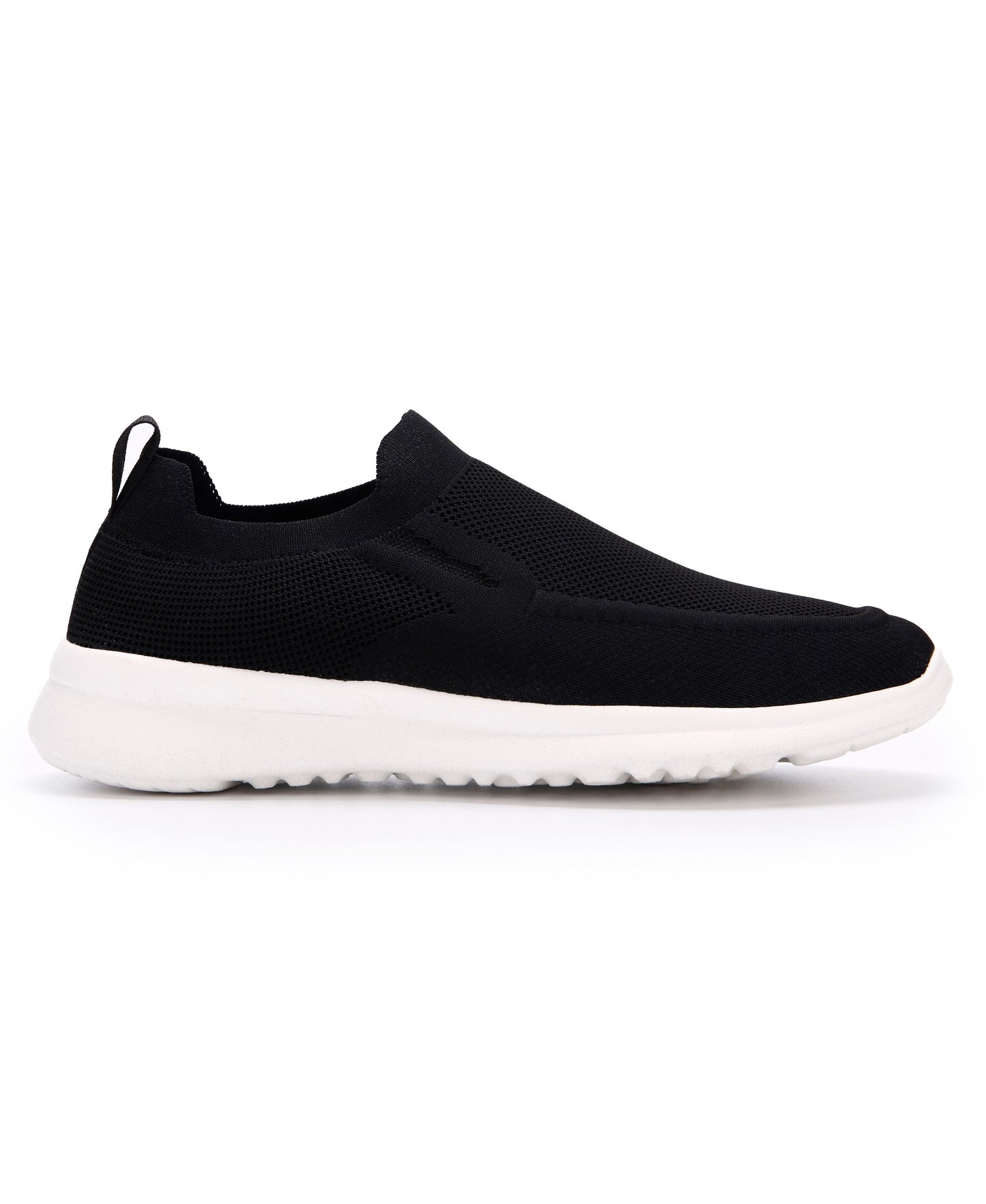 Slip On Prime Sneakers - Black